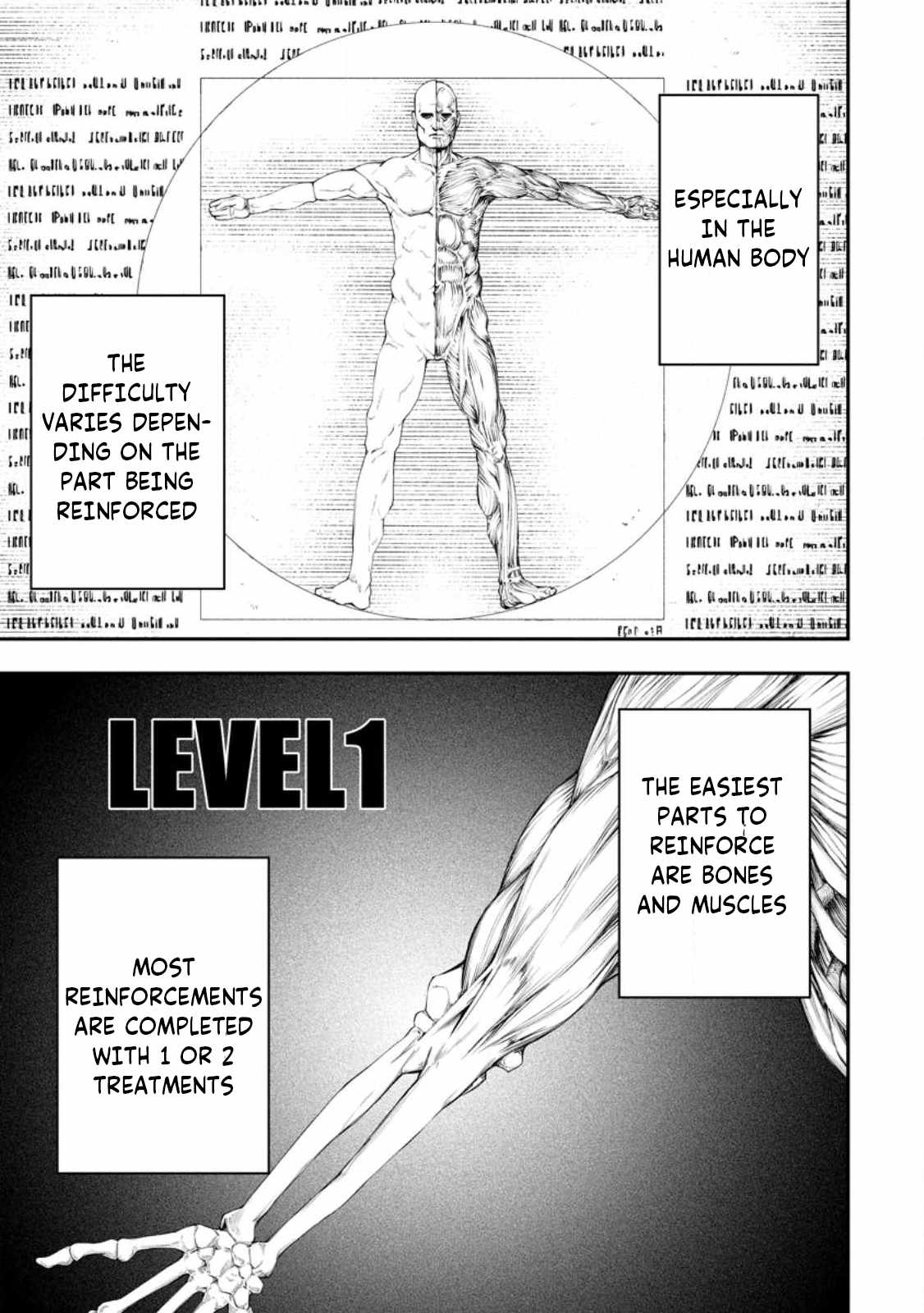 Until the Chore Granting Sorcerer Realized That He Is At His Strongest Chapter 16.1 - Page 11