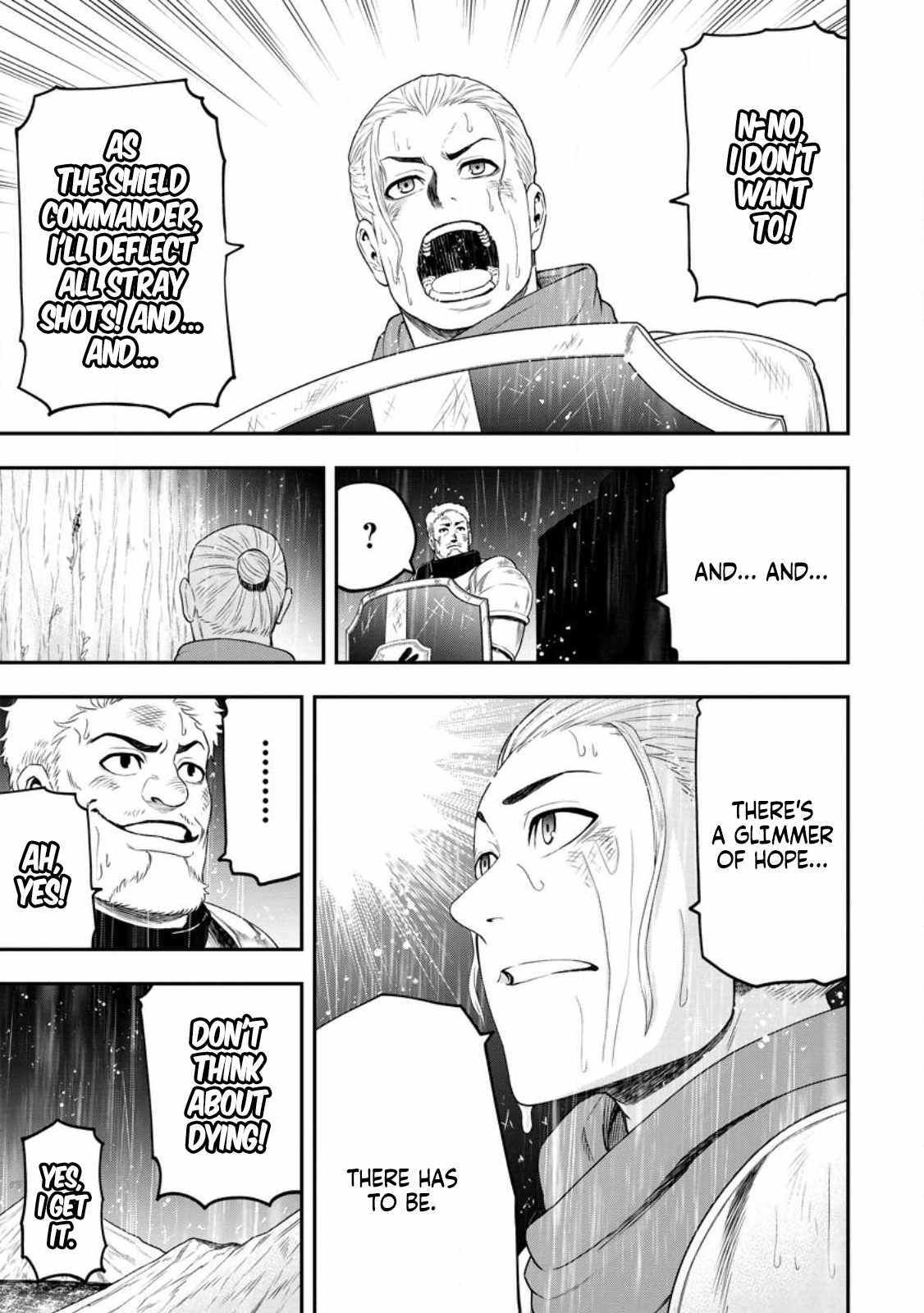 Until the Chore Granting Sorcerer Realized That He Is At His Strongest Chapter 17.2 - Page 11