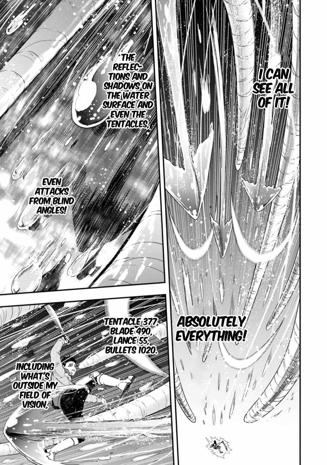 Until the Chore Granting Sorcerer Realized That He Is At His Strongest Chapter 17.3 - Page 8