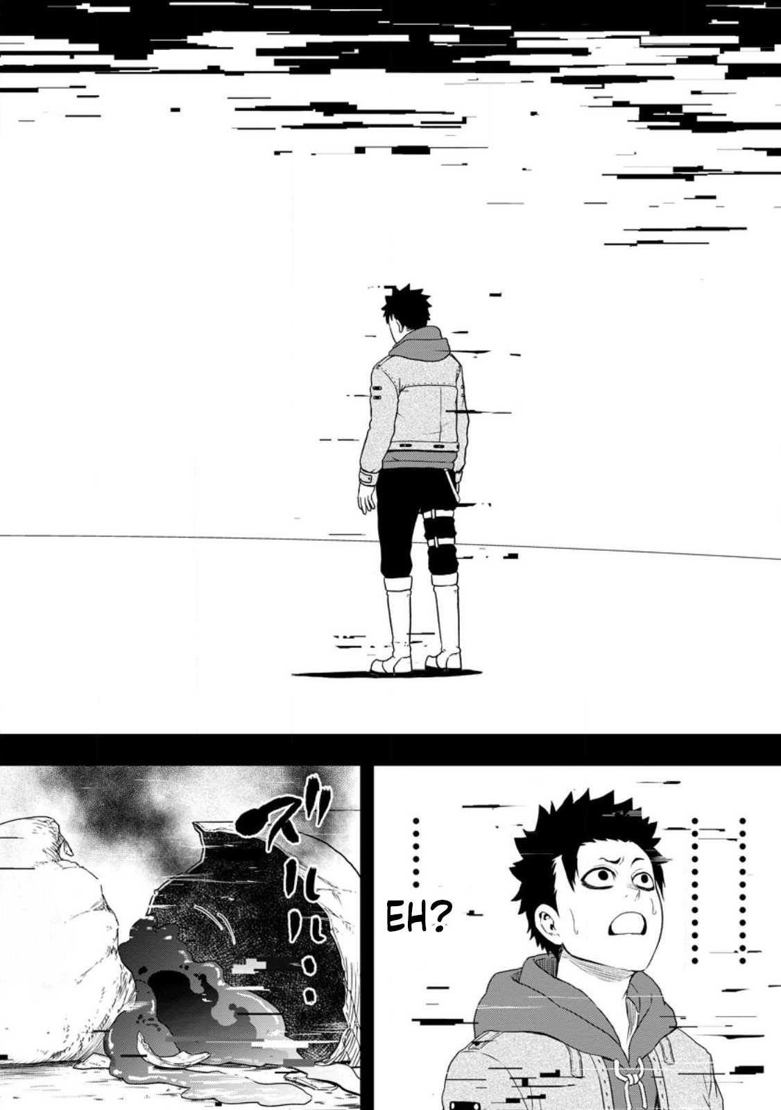 Until the Chore Granting Sorcerer Realized That He Is At His Strongest Chapter 18 - Page 20