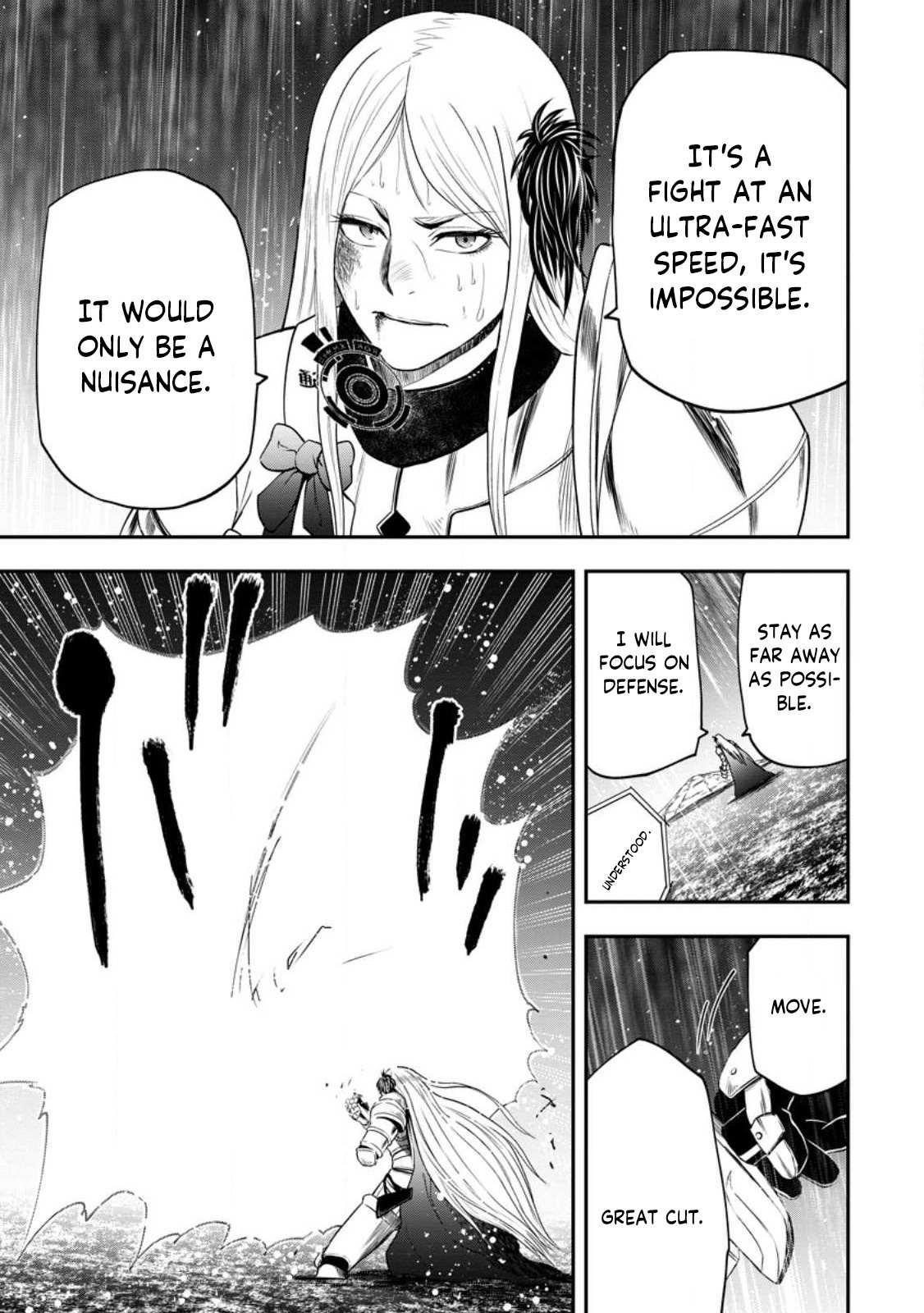 Until the Chore Granting Sorcerer Realized That He Is At His Strongest Chapter 18 - Page 3