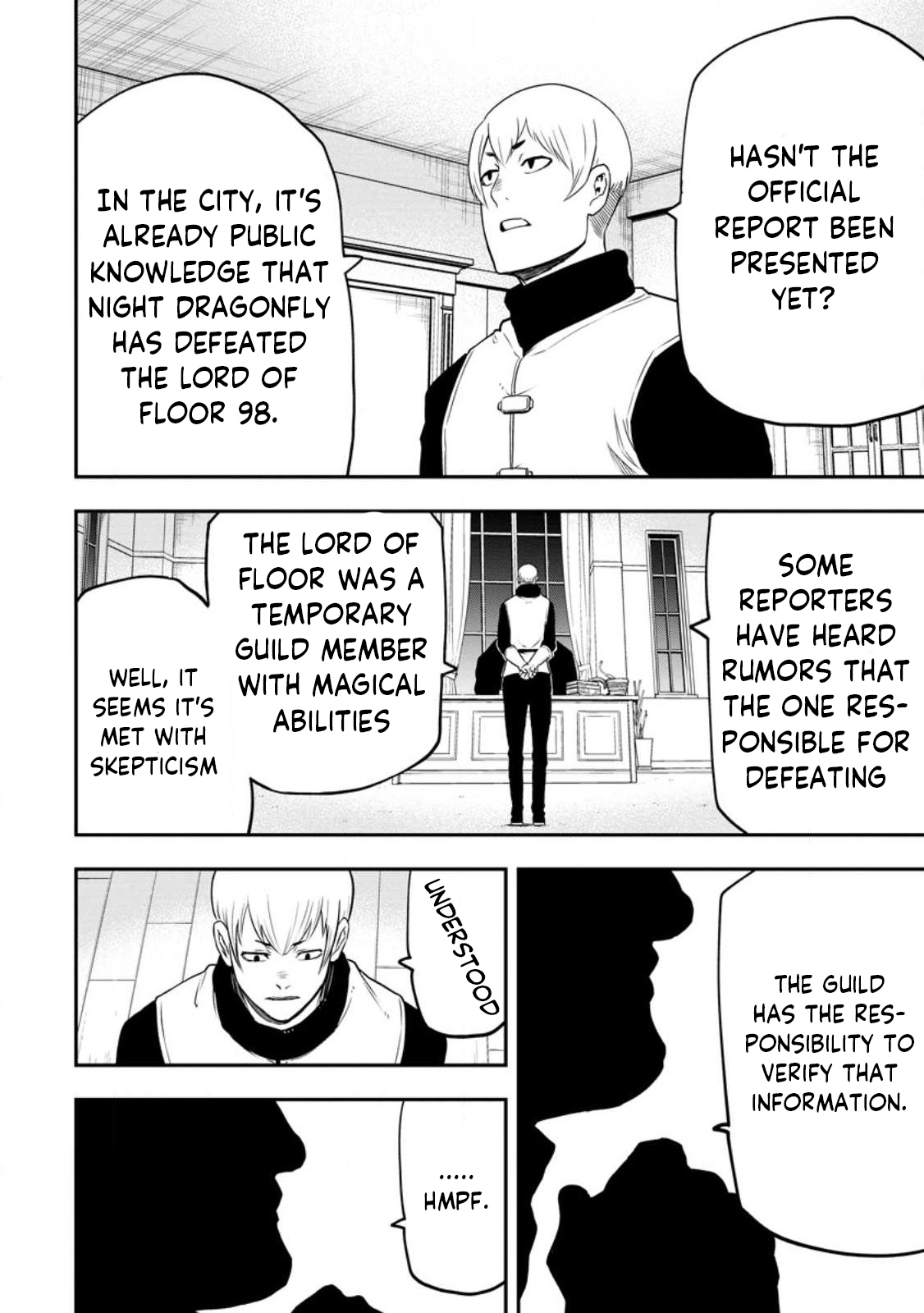 Until the Chore Granting Sorcerer Realized That He Is At His Strongest Chapter 19.3 - Page 11