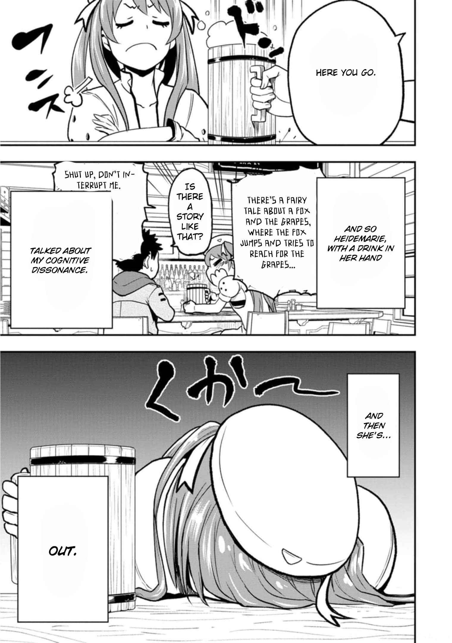 Until the Chore Granting Sorcerer Realized That He Is At His Strongest Chapter 2 - Page 15