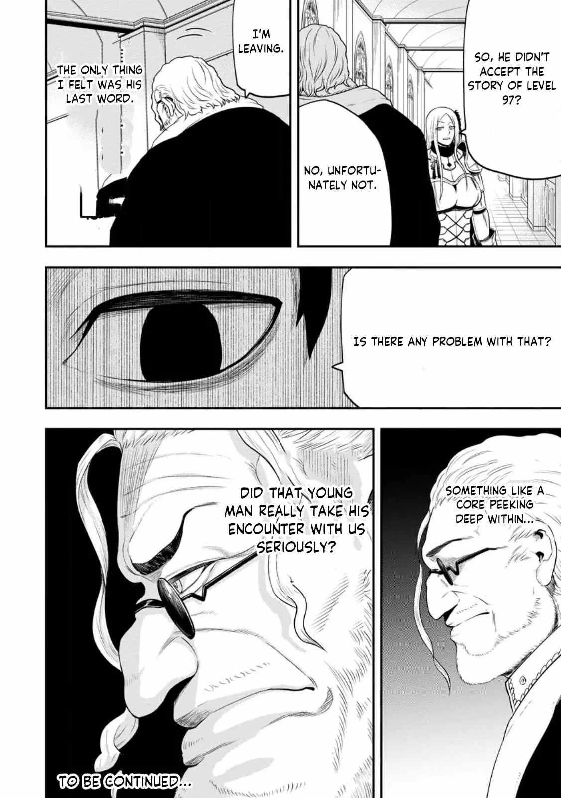 Until the Chore Granting Sorcerer Realized That He Is At His Strongest Chapter 20.3 - Page 13