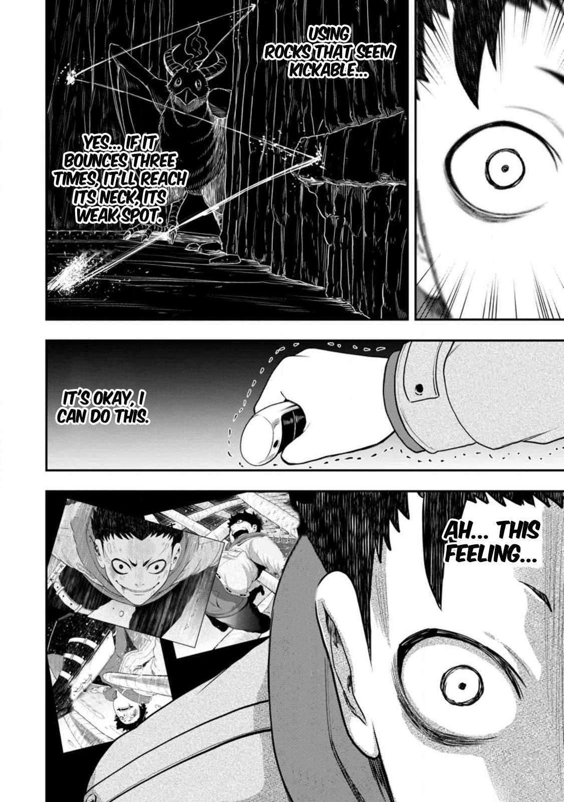 Until the Chore Granting Sorcerer Realized That He Is At His Strongest Chapter 23.1 - Page 12