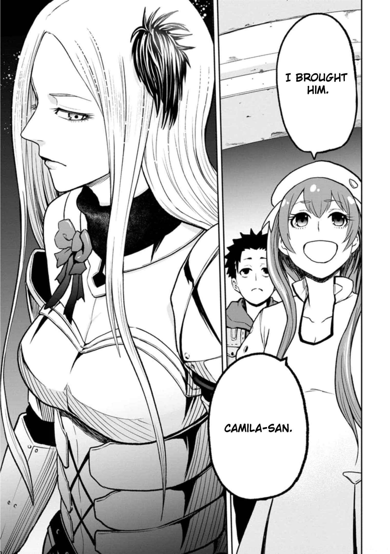 Until the Chore Granting Sorcerer Realized That He Is At His Strongest Chapter 3 - Page 7