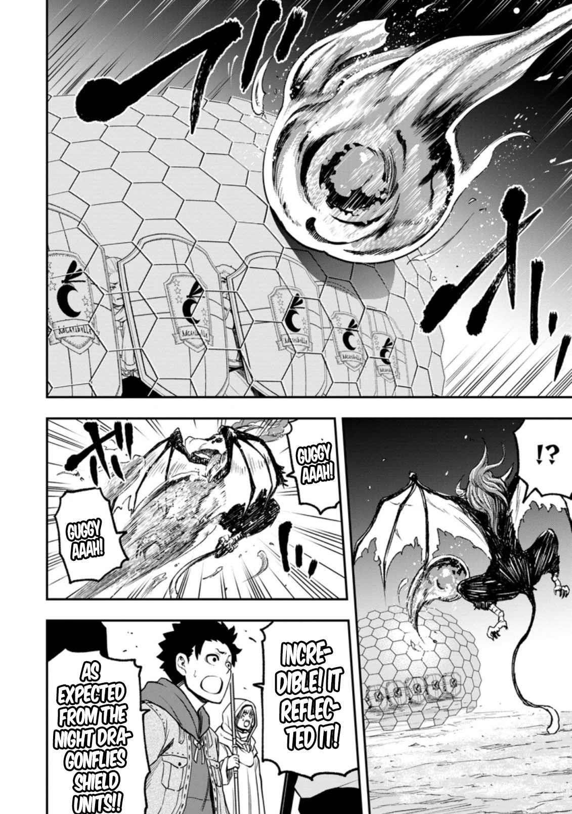 Until the Chore Granting Sorcerer Realized That He Is At His Strongest Chapter 5.1 - Page 8