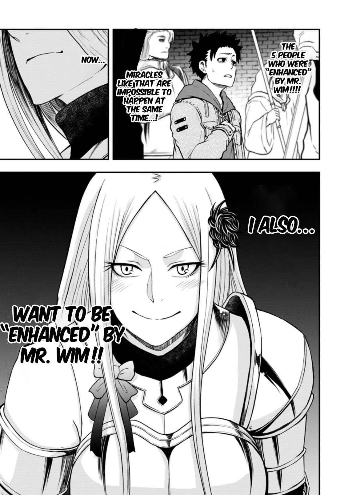 Until the Chore Granting Sorcerer Realized That He Is At His Strongest Chapter 5.2 - Page 4