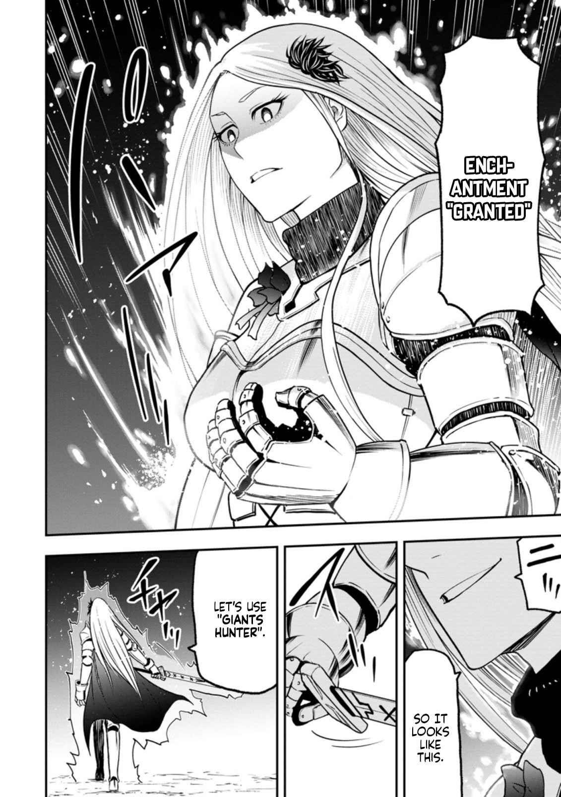 Until the Chore Granting Sorcerer Realized That He Is At His Strongest Chapter 5.2 - Page 9