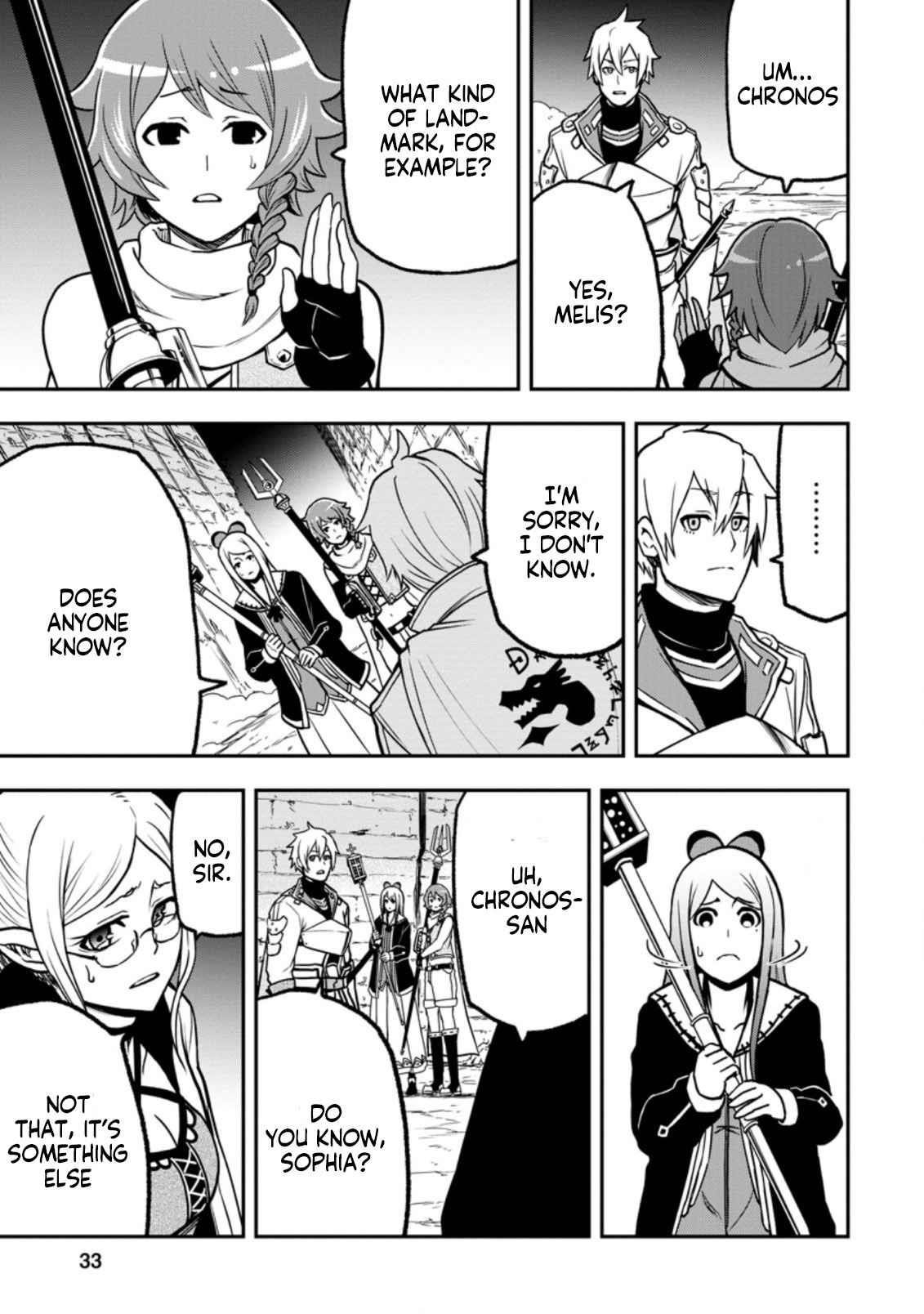 Until the Chore Granting Sorcerer Realized That He Is At His Strongest Chapter 6.3 - Page 7