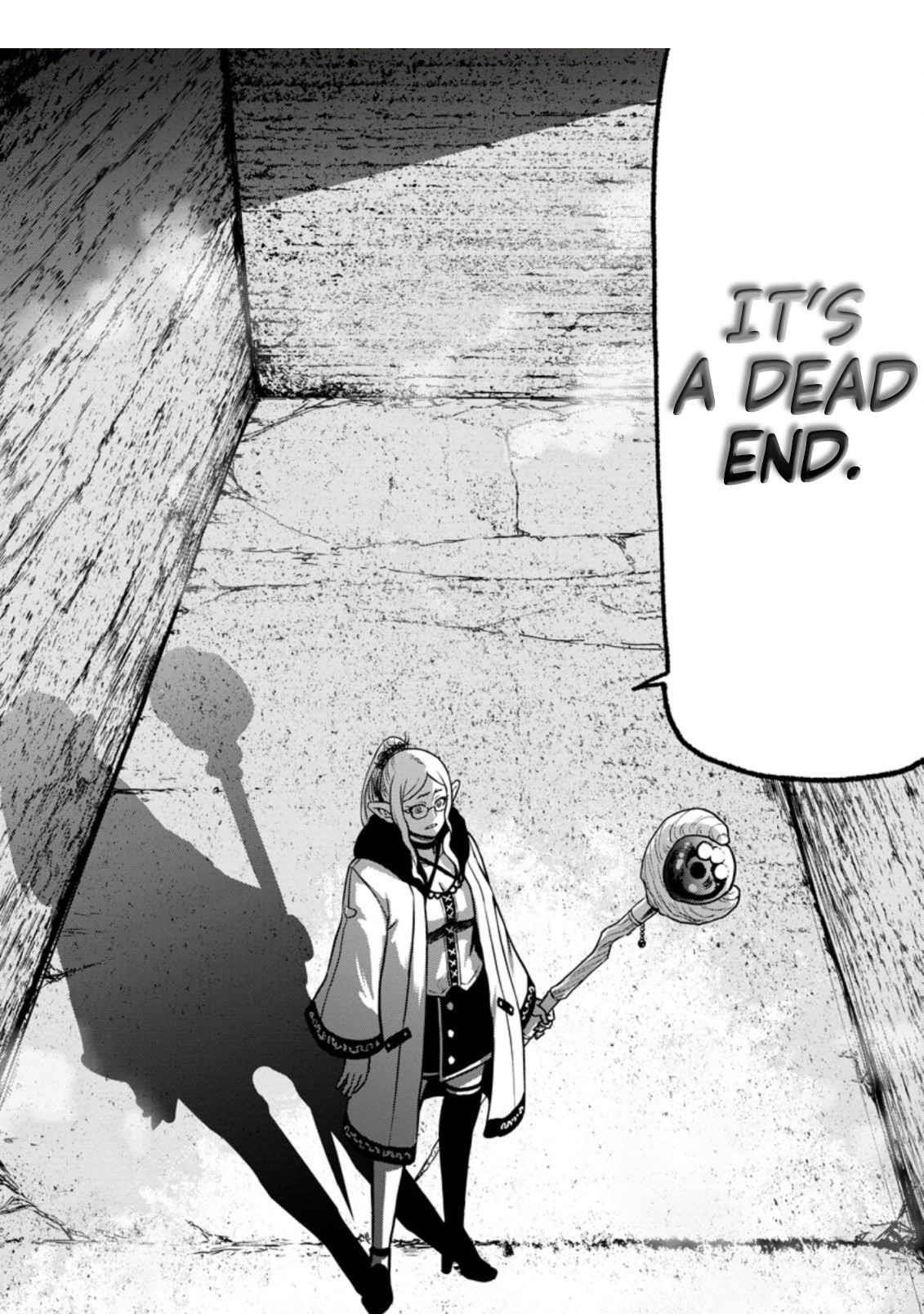 Until the Chore Granting Sorcerer Realized That He Is At His Strongest Chapter 6.3 - Page 8