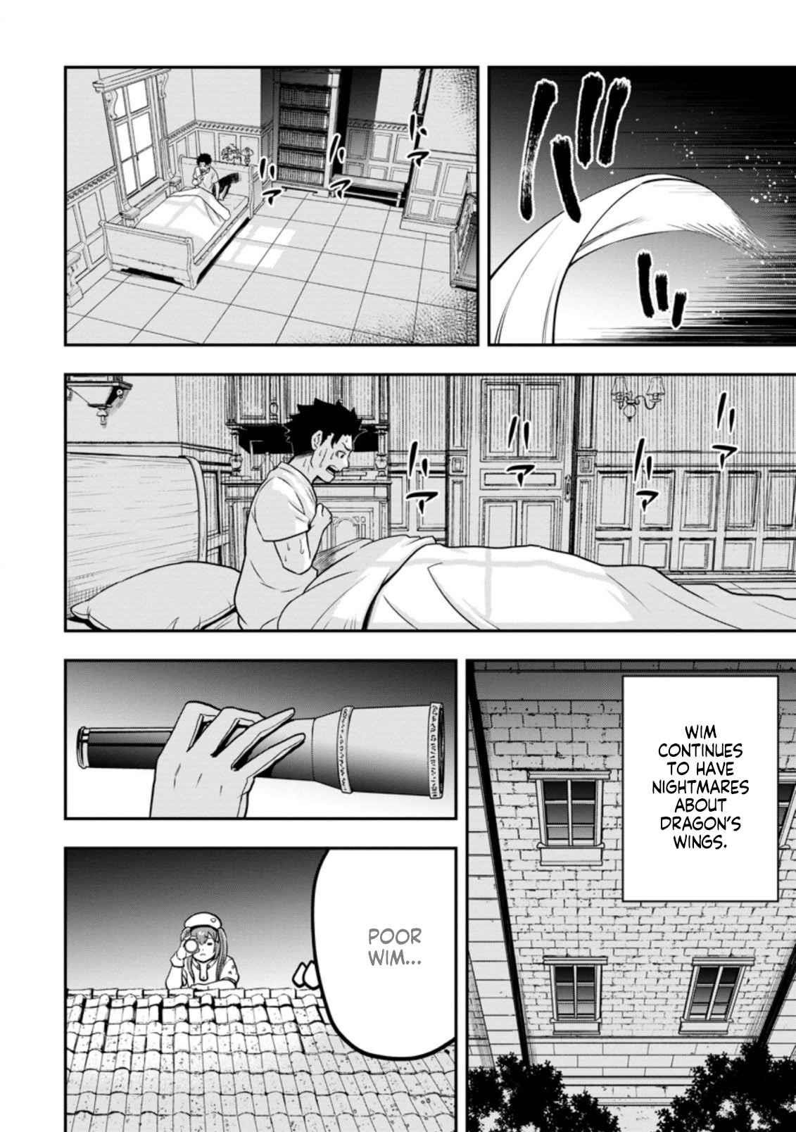 Until the Chore Granting Sorcerer Realized That He Is At His Strongest Chapter 7.2 - Page 1