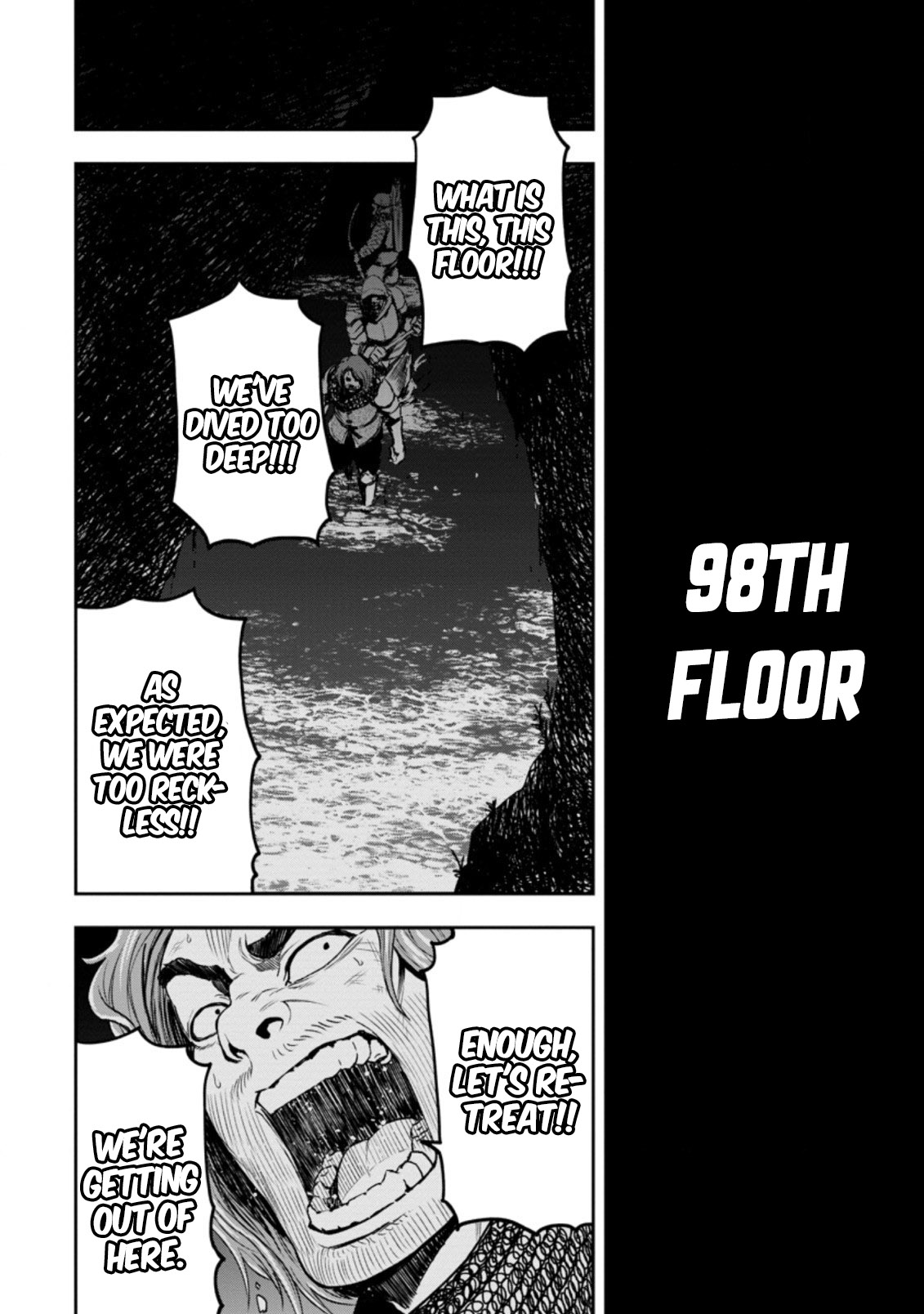 Until the Chore Granting Sorcerer Realized That He Is At His Strongest Chapter 9.3 - Page 4