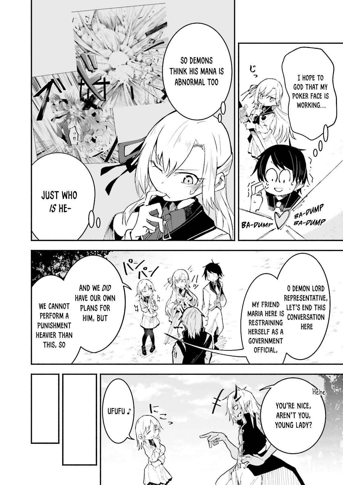The Case In Which Streaming In Another World Led To The Creation Of A Massive Yandere Following Chapter 11 - Page 20