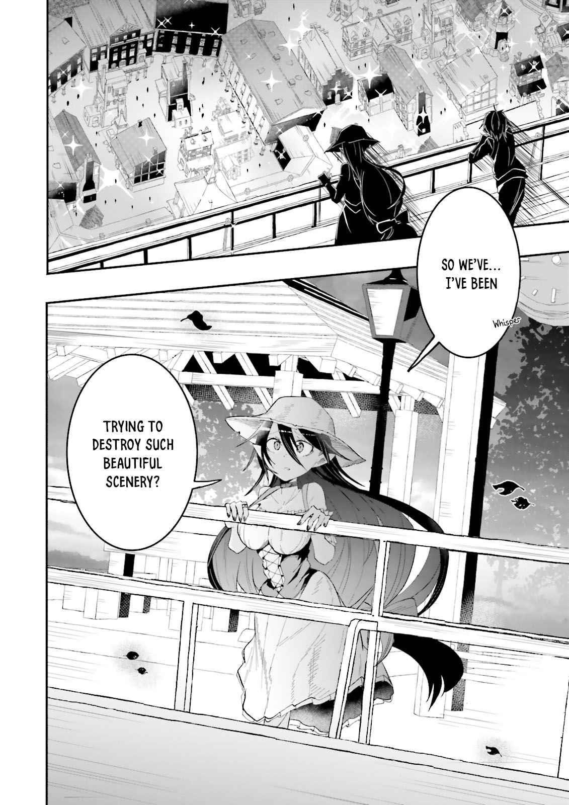 The Case In Which Streaming In Another World Led To The Creation Of A Massive Yandere Following Chapter 12 - Page 4