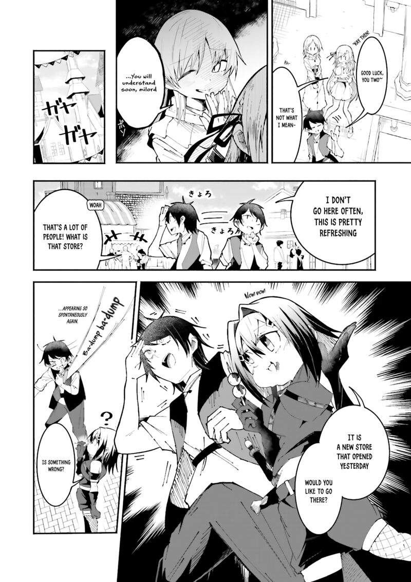 The Case In Which Streaming In Another World Led To The Creation Of A Massive Yandere Following Chapter 21 - Page 8