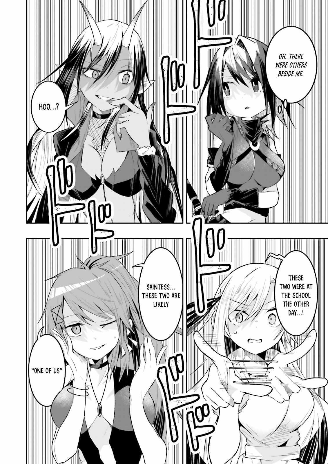 The Case In Which Streaming In Another World Led To The Creation Of A Massive Yandere Following Chapter 22 - Page 12