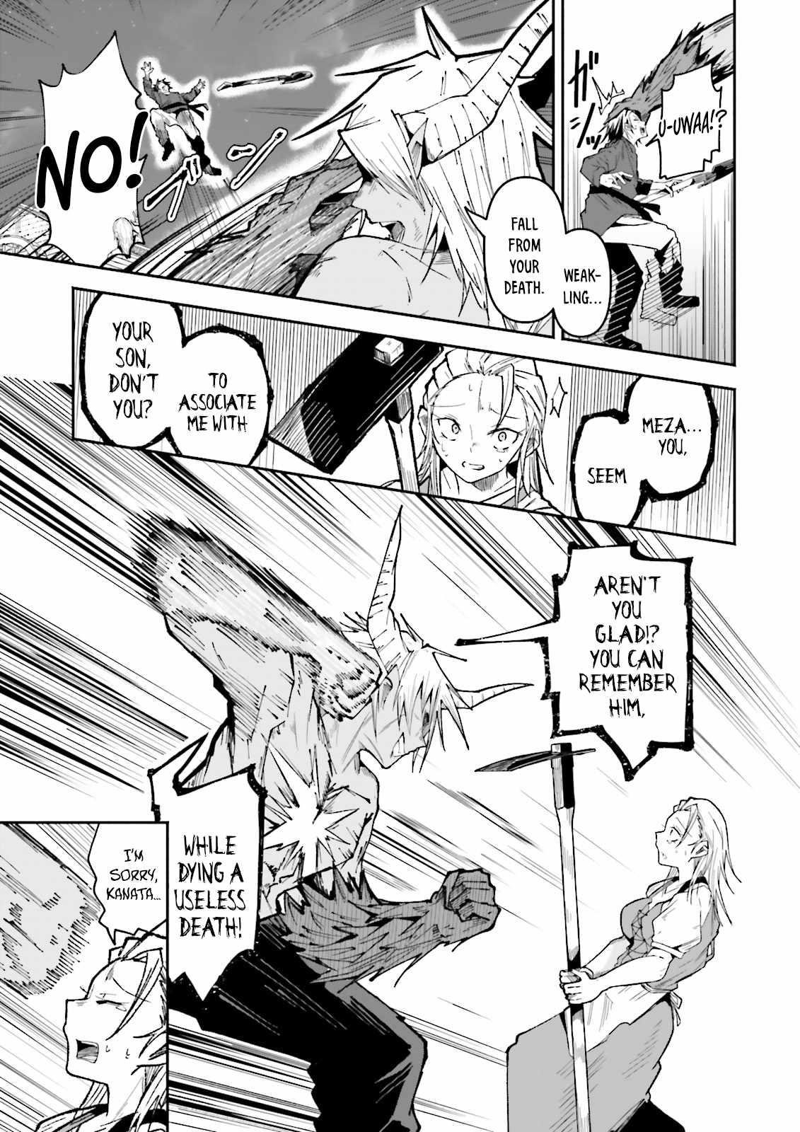 The Case In Which Streaming In Another World Led To The Creation Of A Massive Yandere Following Chapter 29 - Page 9