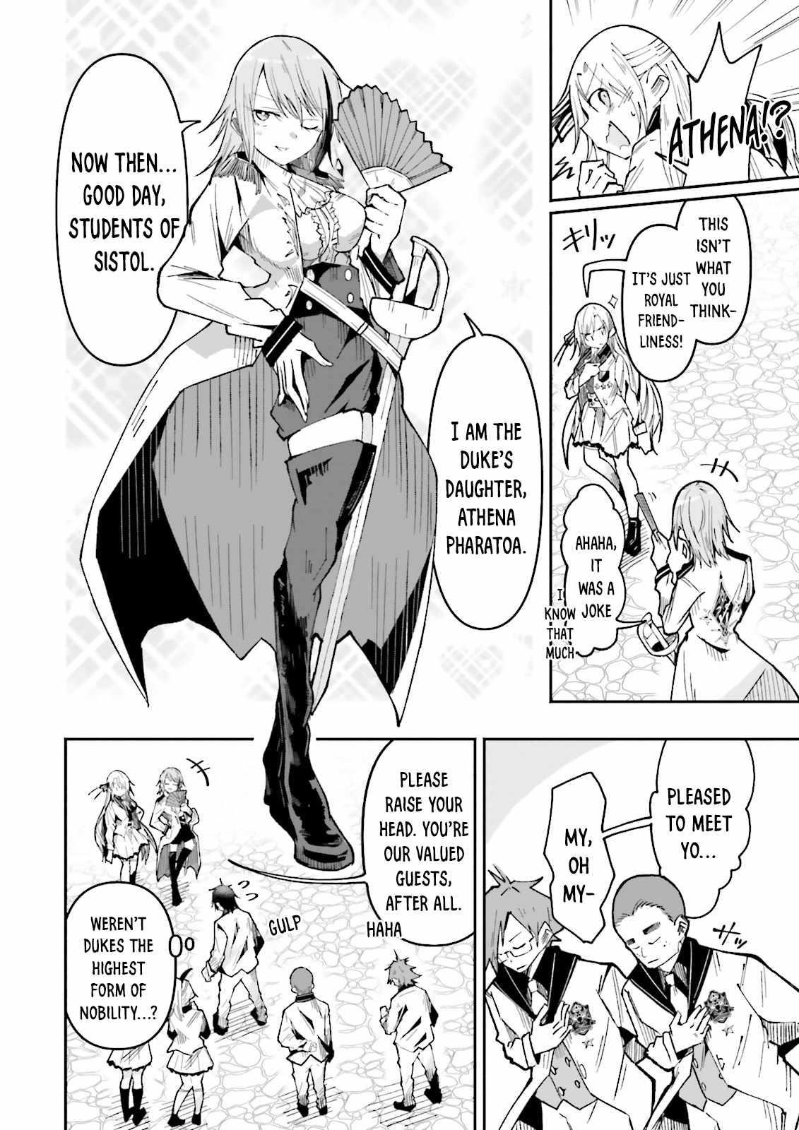 The Case In Which Streaming In Another World Led To The Creation Of A Massive Yandere Following Chapter 31 - Page 4