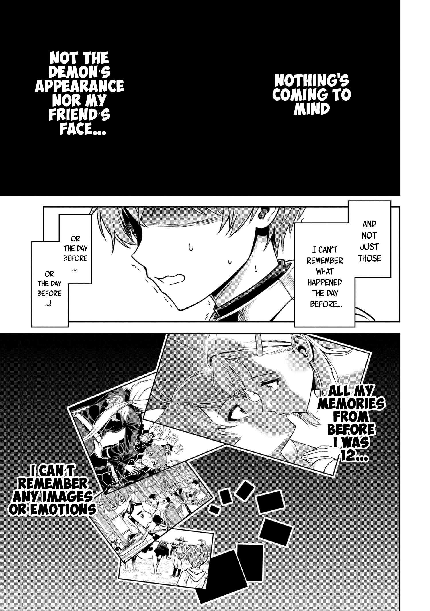 Older Elite Knight Is Cute Only In Front Of Me Chapter 18.2 - Page 8