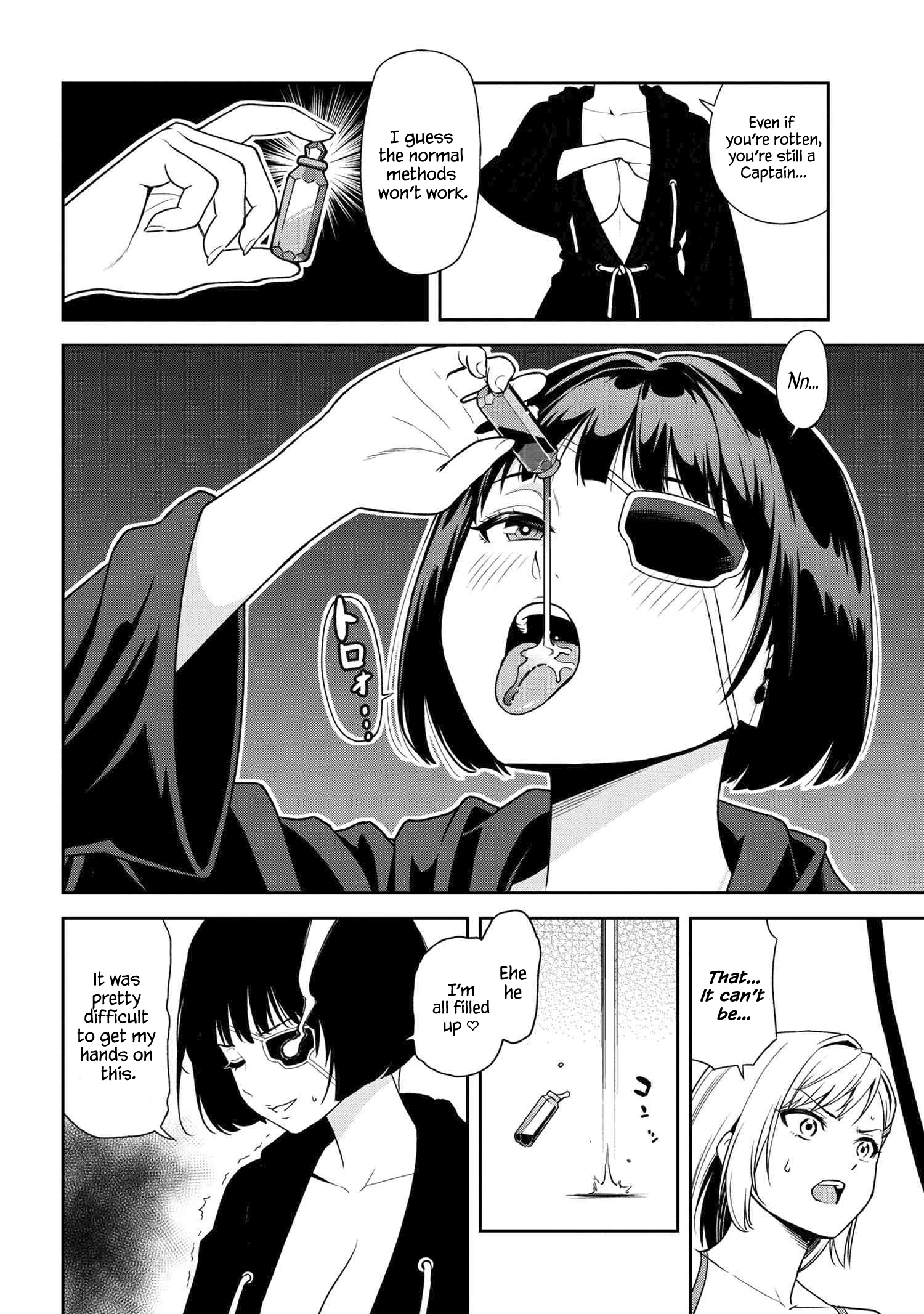 Older Elite Knight Is Cute Only In Front Of Me Chapter 23.3 - Page 3