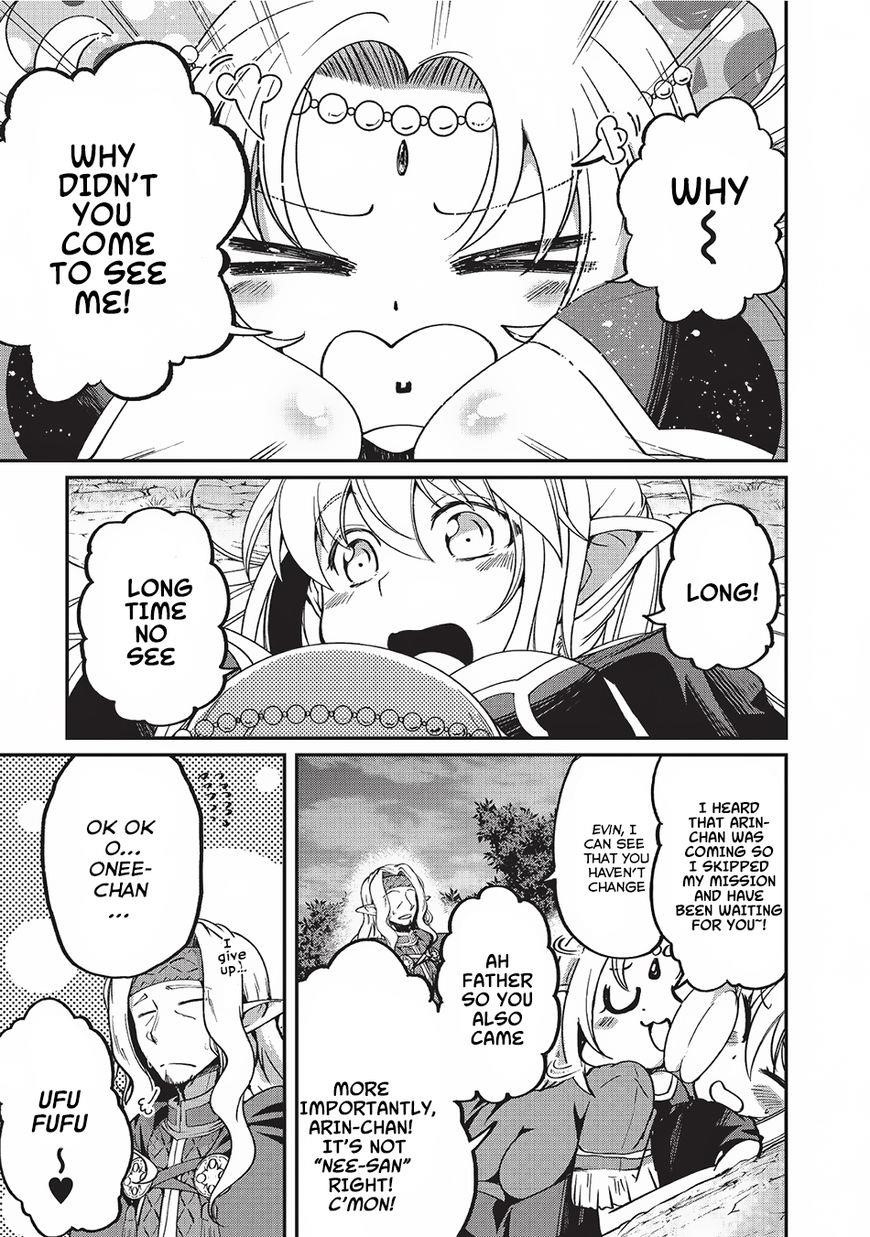 Gaikotsu Kishi-Sama, Tadaima Isekai E Odekake-Chuu Chapter 10 - Page 8