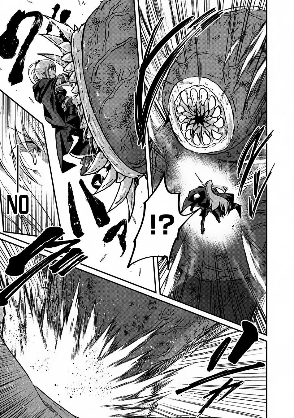 Gaikotsu Kishi-Sama, Tadaima Isekai E Odekake-Chuu Chapter 16 - Page 13