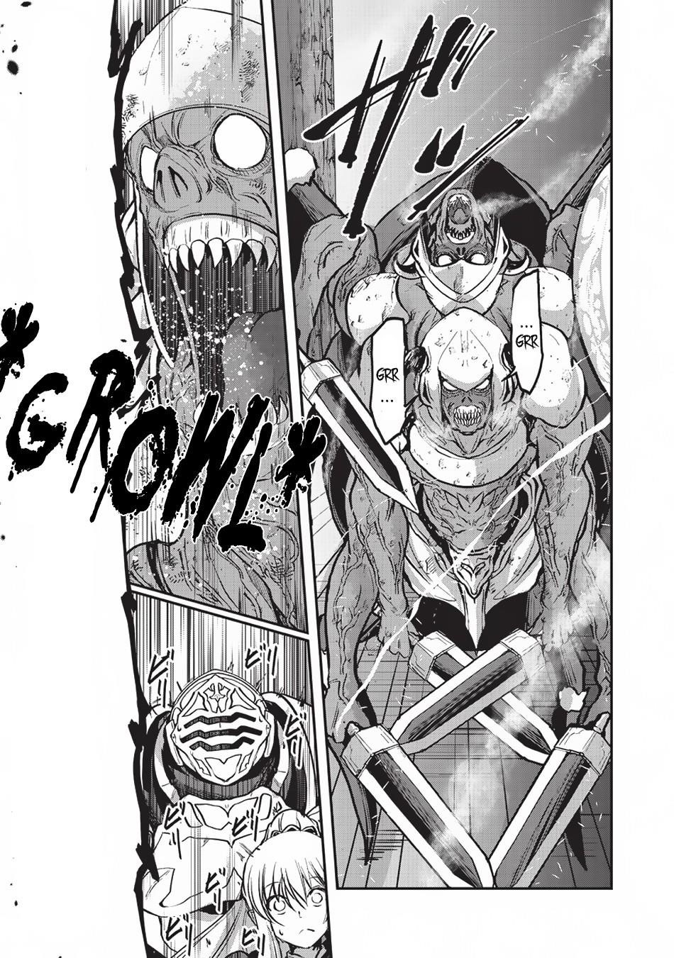 Gaikotsu Kishi-Sama, Tadaima Isekai E Odekake-Chuu Chapter 22.2 - Page 4