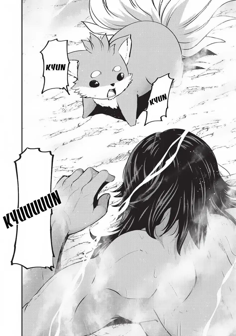 Gaikotsu Kishi-Sama, Tadaima Isekai E Odekake-Chuu Chapter 23 - Page 29