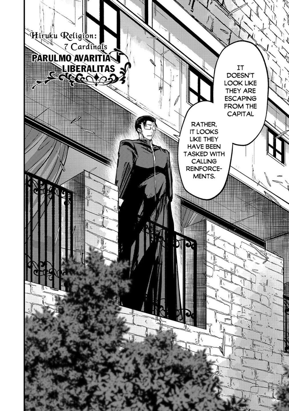 Gaikotsu Kishi-Sama, Tadaima Isekai E Odekake-Chuu Chapter 35 - Page 5