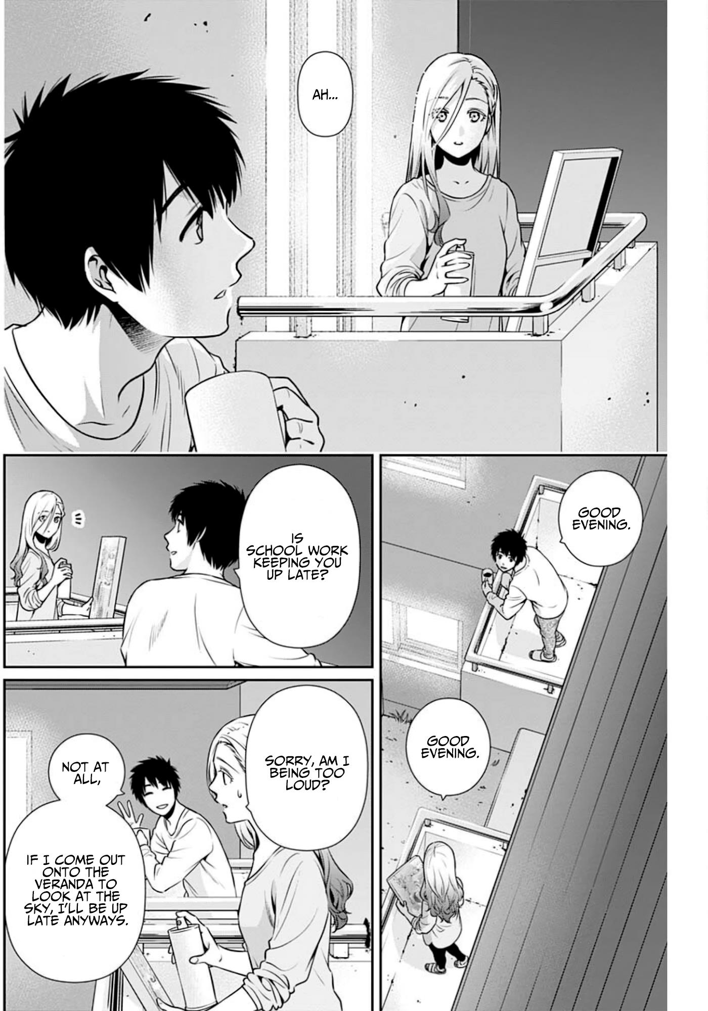 Can I Live With You? Chapter 6 - Page 17