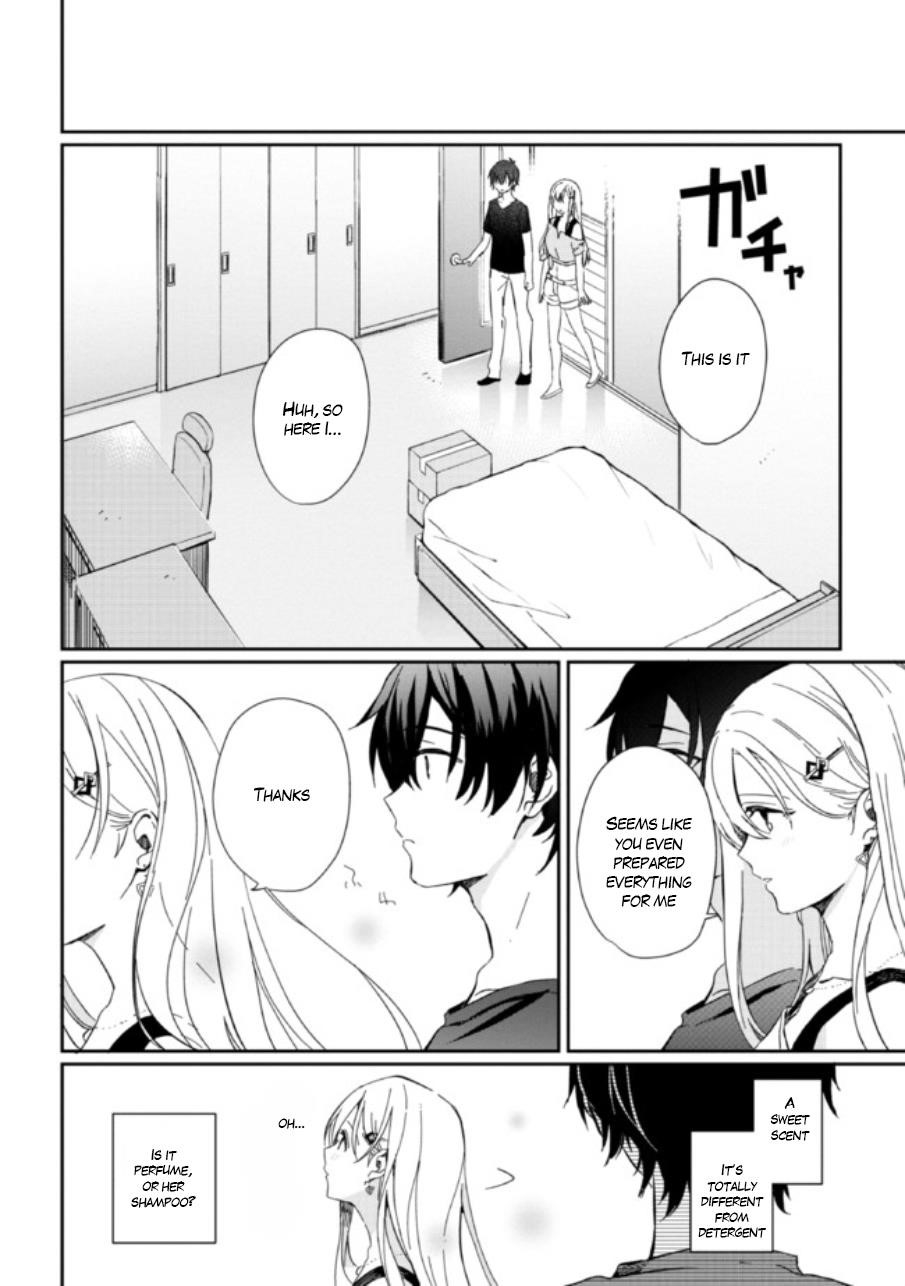 Gimai Seikatsu Chapter 1.2 - Page 2