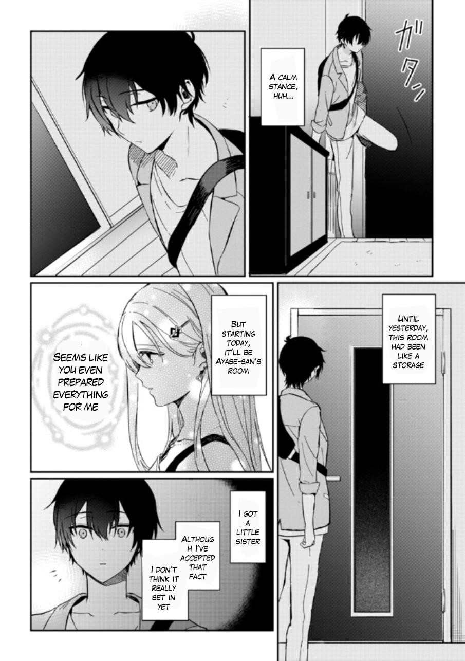 Gimai Seikatsu Chapter 1.2 - Page 20