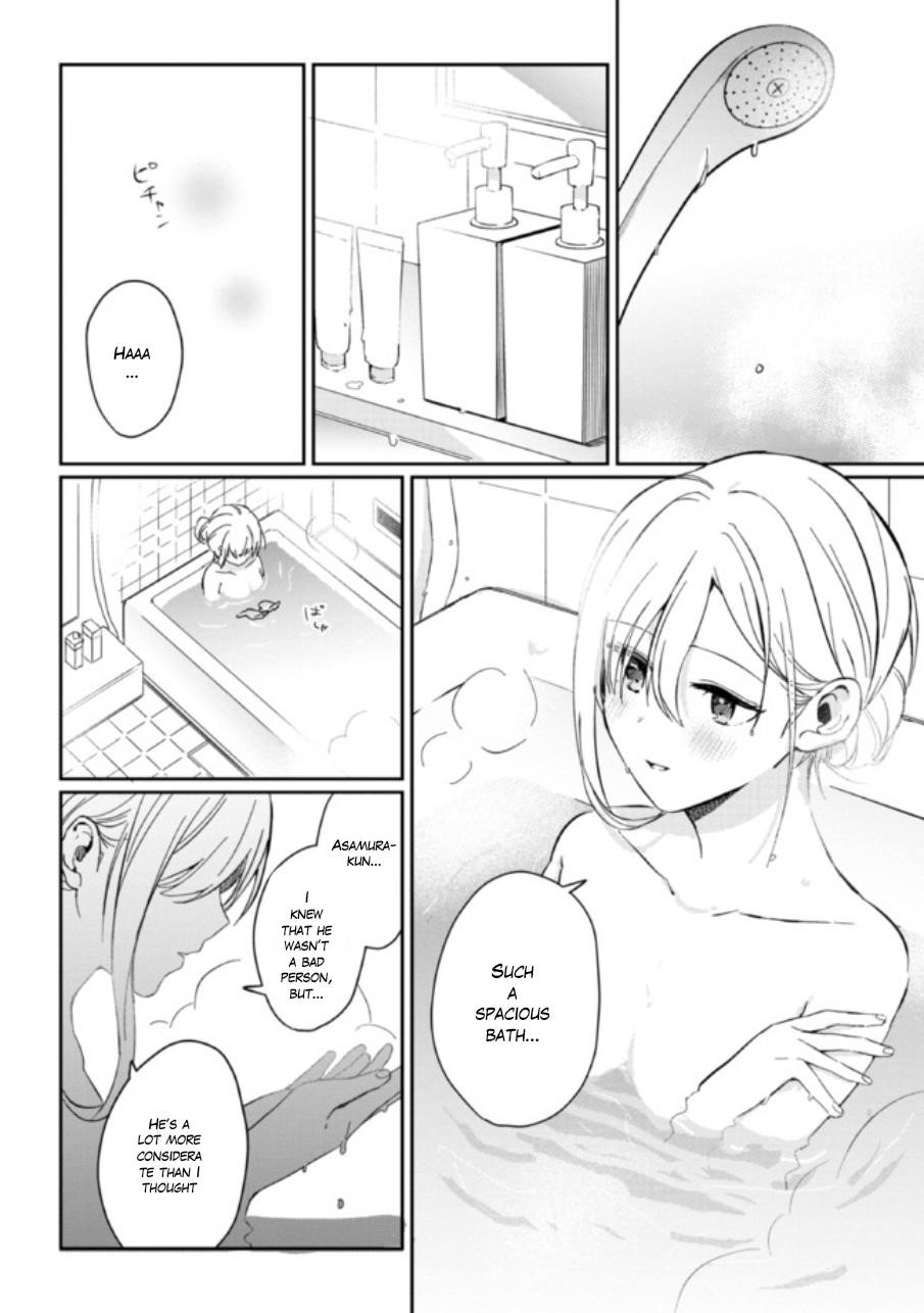 Gimai Seikatsu Chapter 1.2 - Page 28