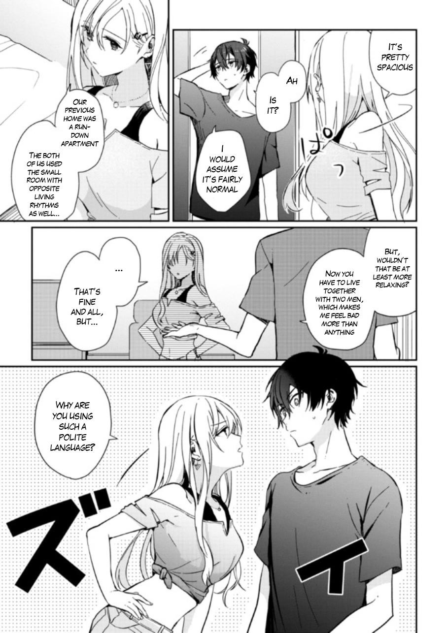 Gimai Seikatsu Chapter 1.2 - Page 3