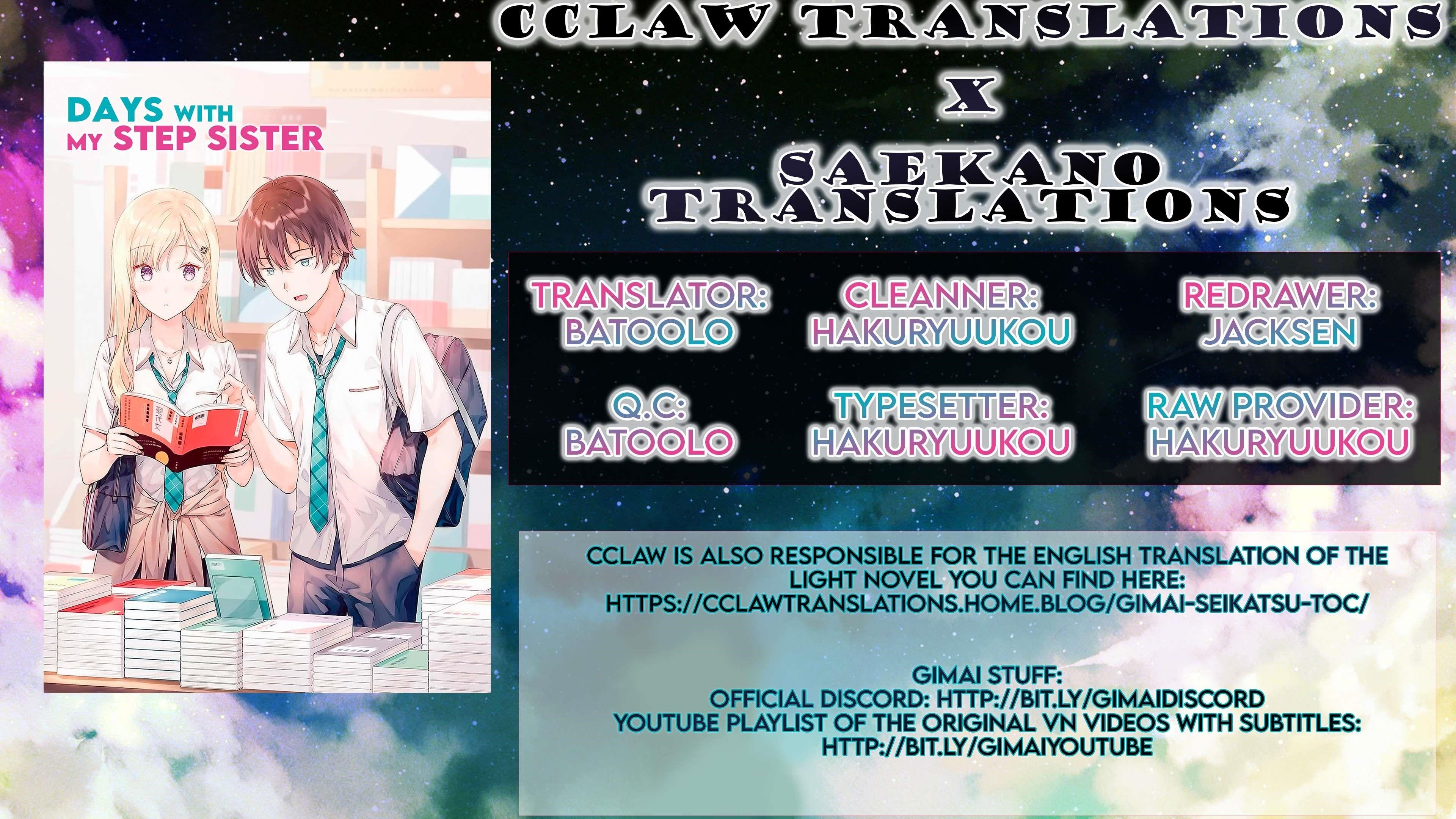 Gimai Seikatsu Chapter 1.2 - Page 31