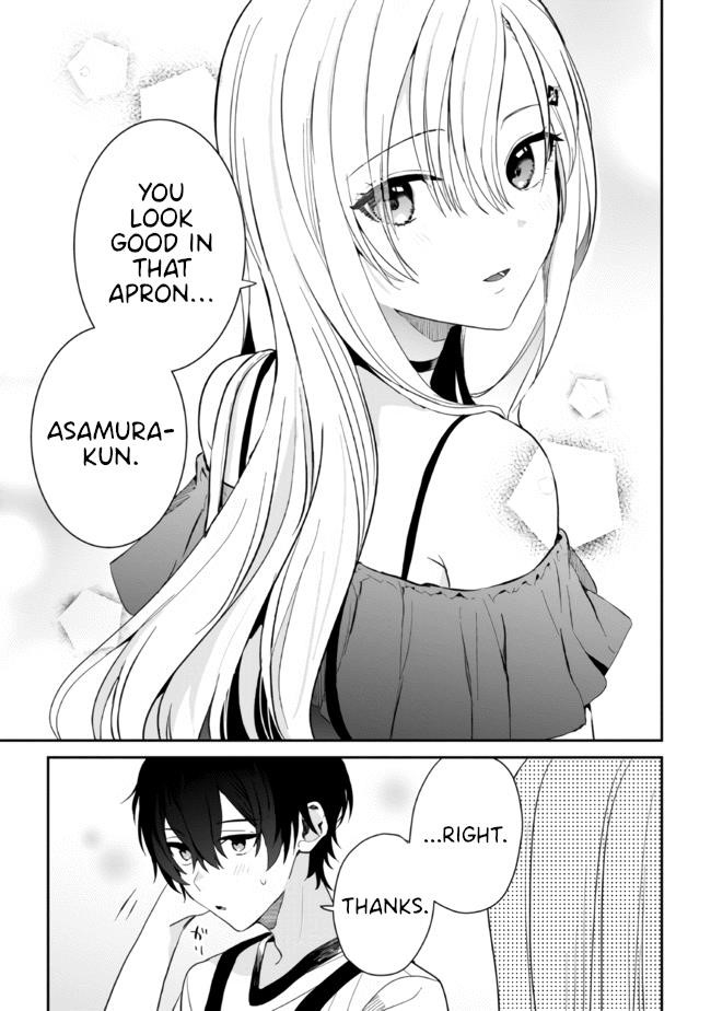 Gimai Seikatsu Chapter 10.2 - Page 10