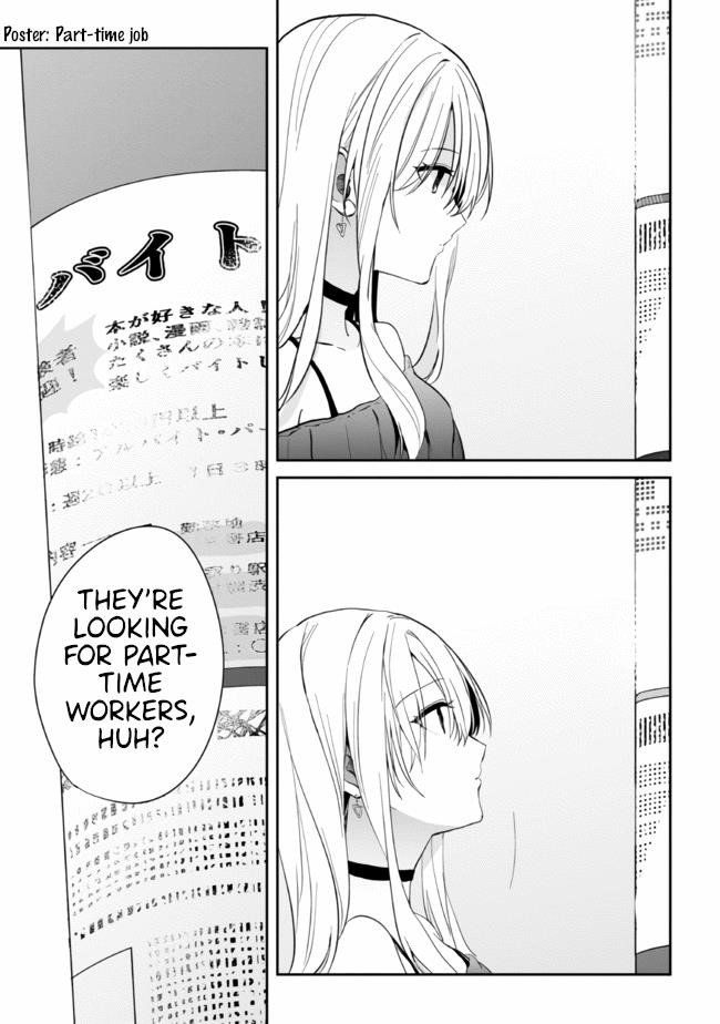 Gimai Seikatsu Chapter 10.2 - Page 12