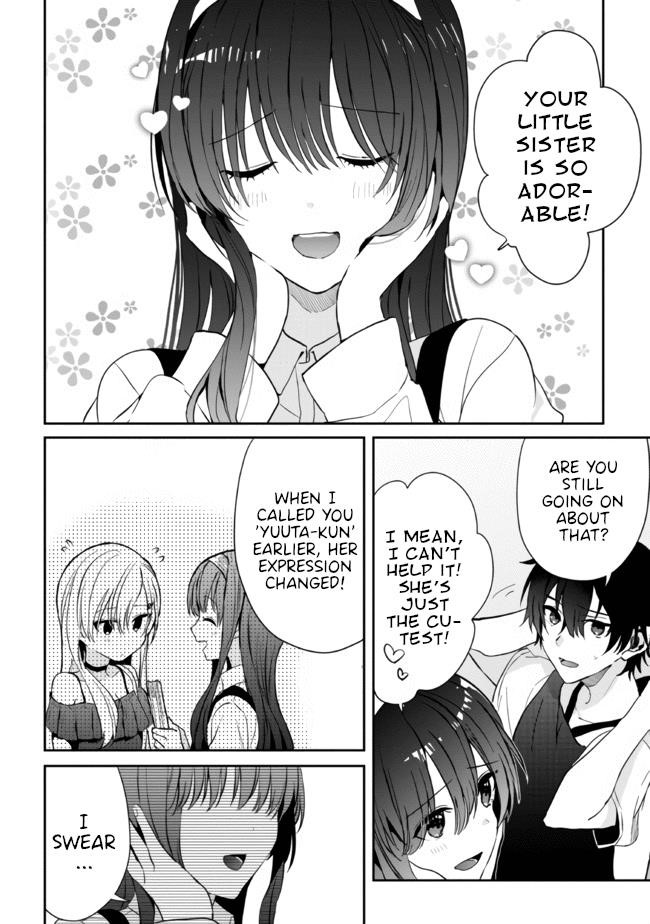 Gimai Seikatsu Chapter 10.2 - Page 13