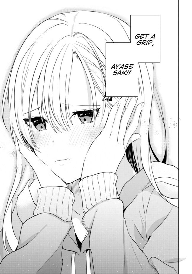 Gimai Seikatsu Chapter 10.2 - Page 16