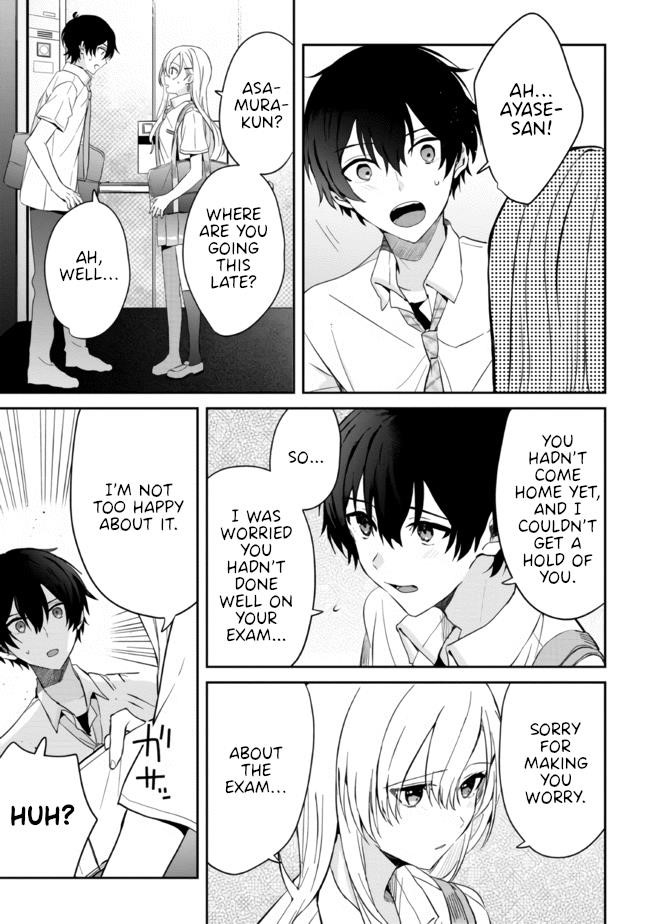 Gimai Seikatsu Chapter 11.2 - Page 14