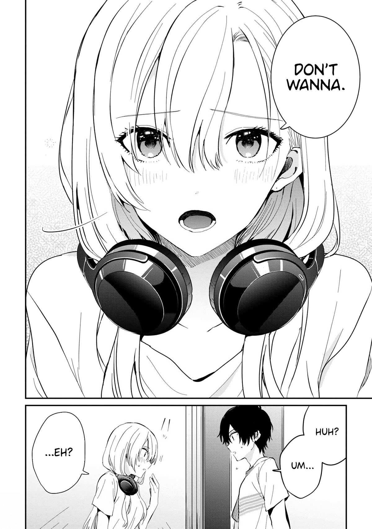 Gimai Seikatsu Chapter 14.1 - Page 12