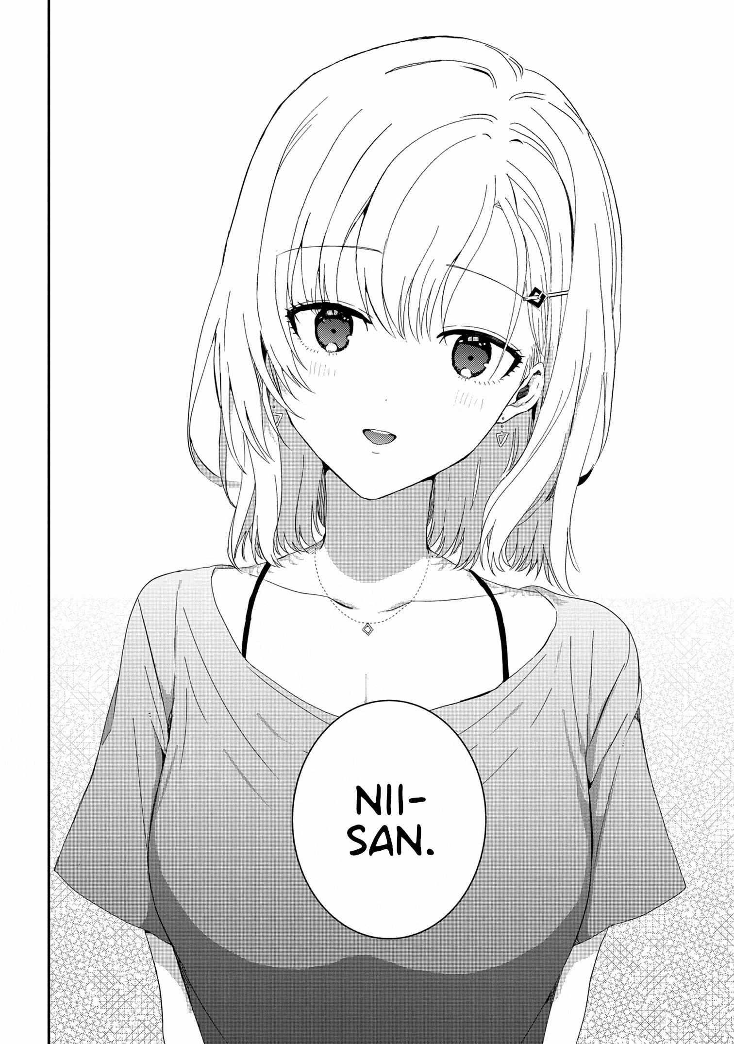 Gimai Seikatsu Chapter 17.2 - Page 14