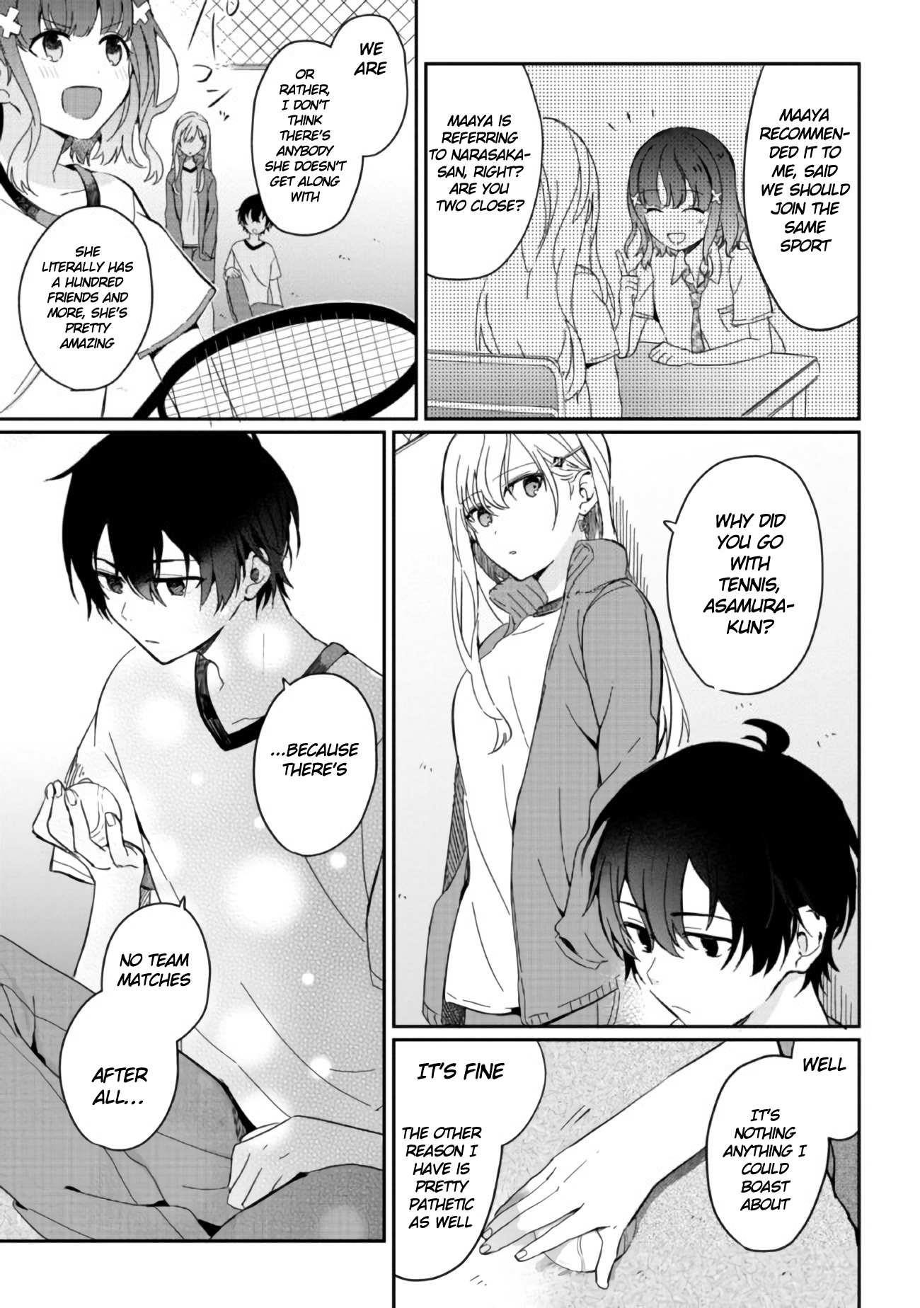 Gimai Seikatsu Chapter 2 - Page 11