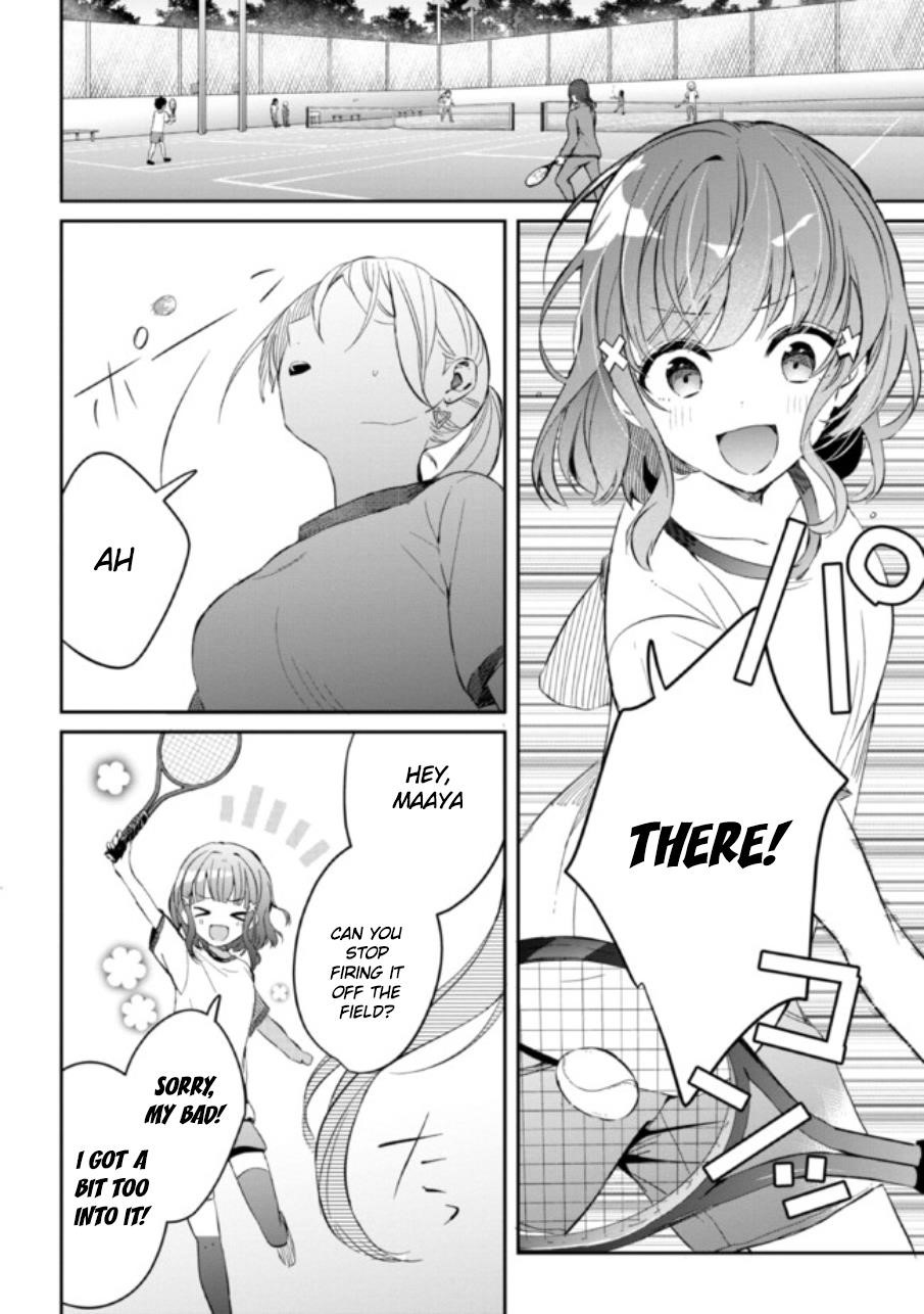 Gimai Seikatsu Chapter 4 - Page 8