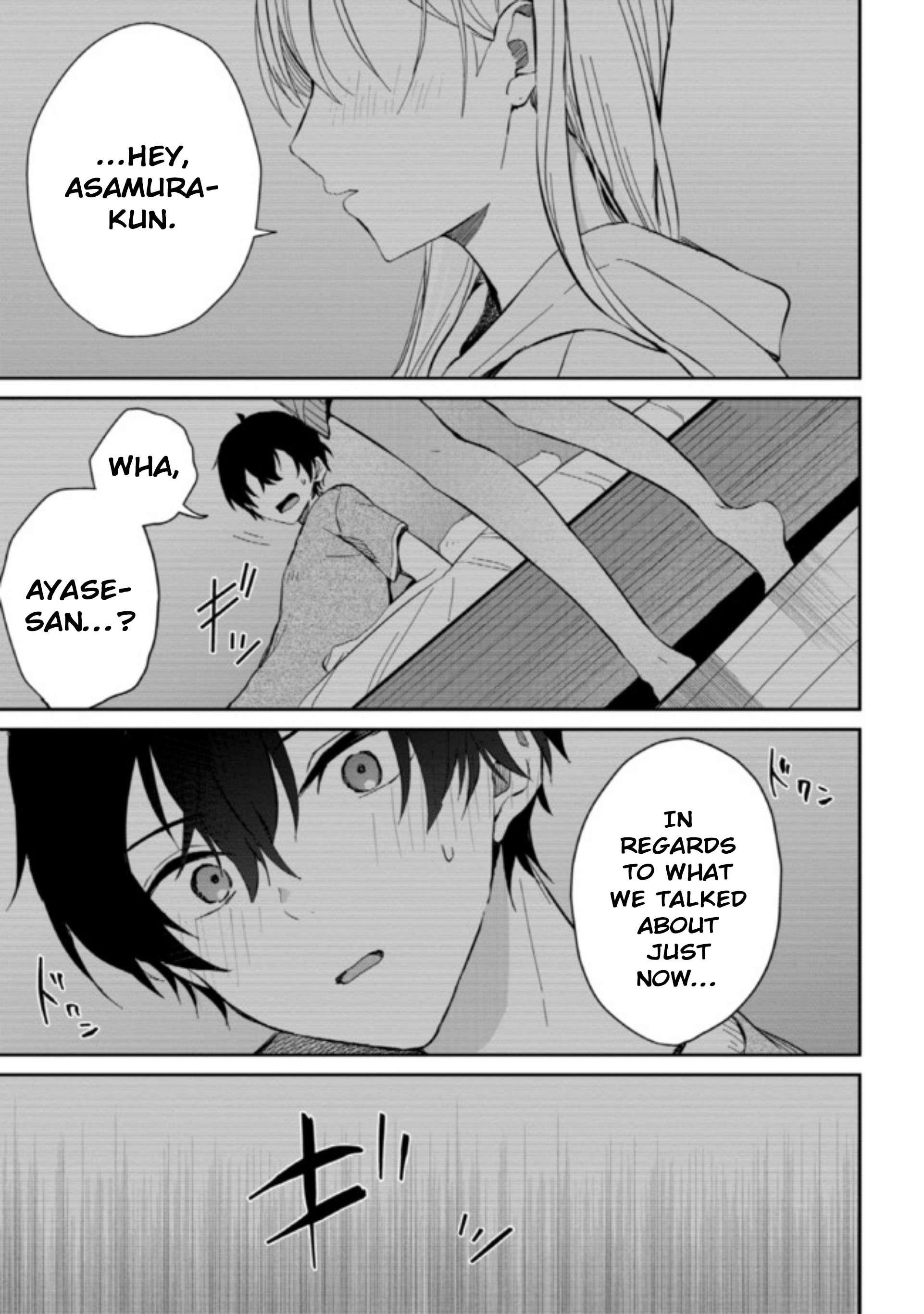 Gimai Seikatsu Chapter 6.2 - Page 24