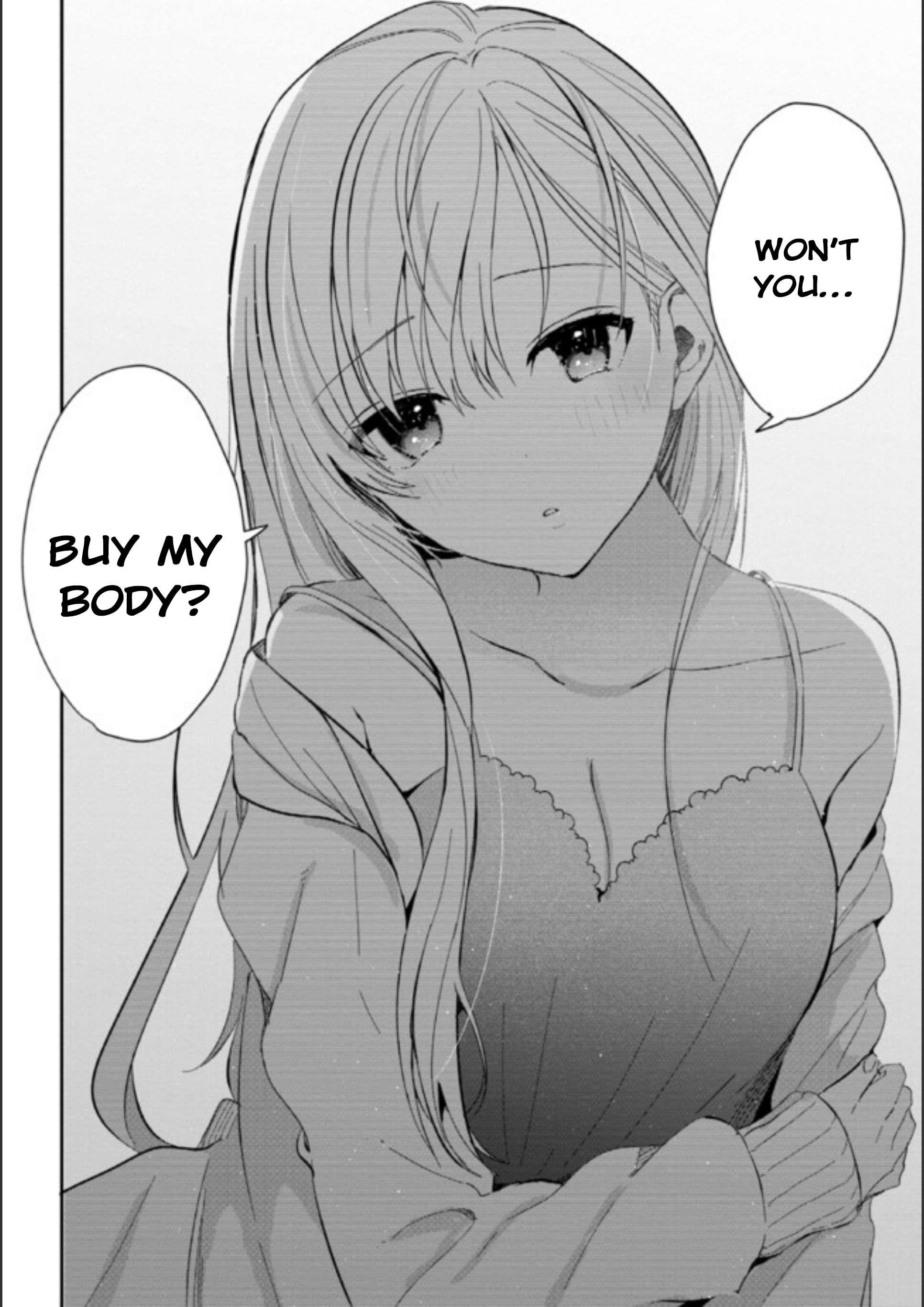 Gimai Seikatsu Chapter 6.2 - Page 25