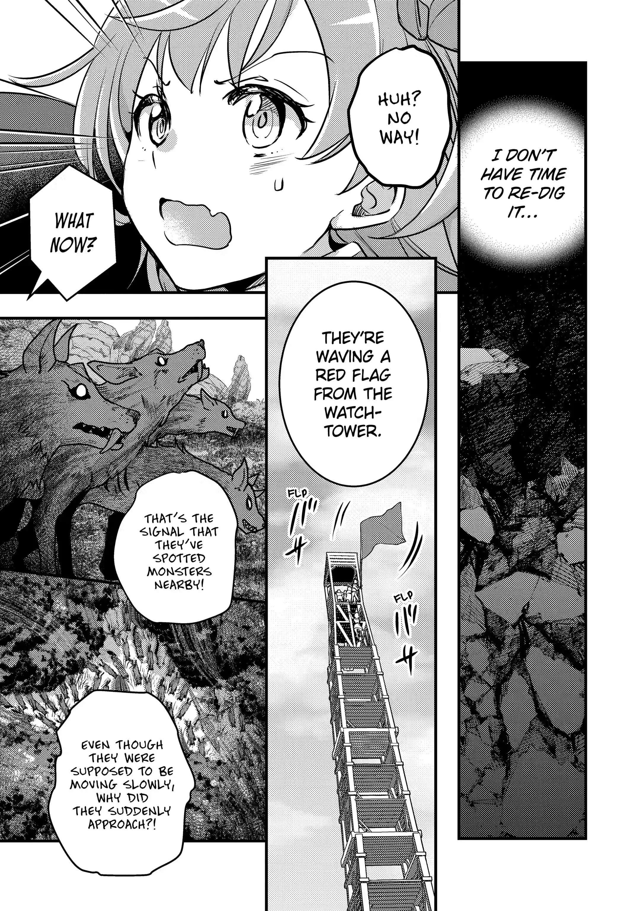 Isekai Tensei de Kenja ni Natte Boukensha Seikatsu Chapter 16.2 - Page 12