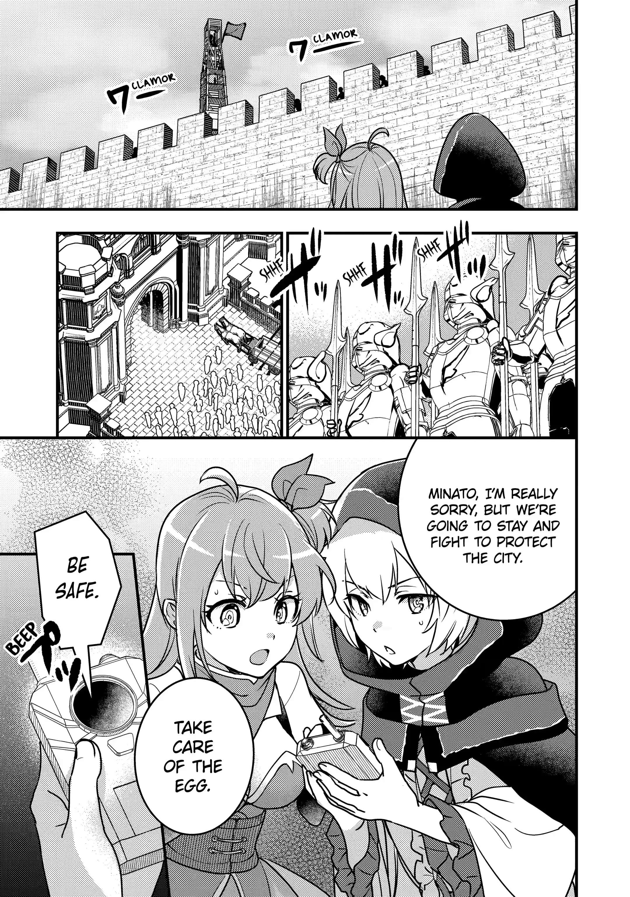 Isekai Tensei de Kenja ni Natte Boukensha Seikatsu Chapter 16.2 - Page 14