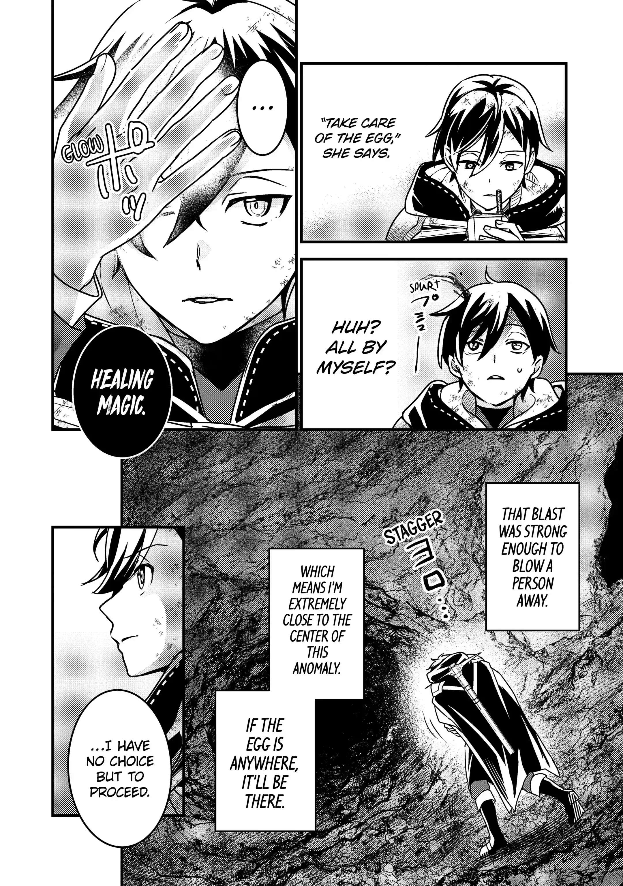 Isekai Tensei de Kenja ni Natte Boukensha Seikatsu Chapter 16.2 - Page 15